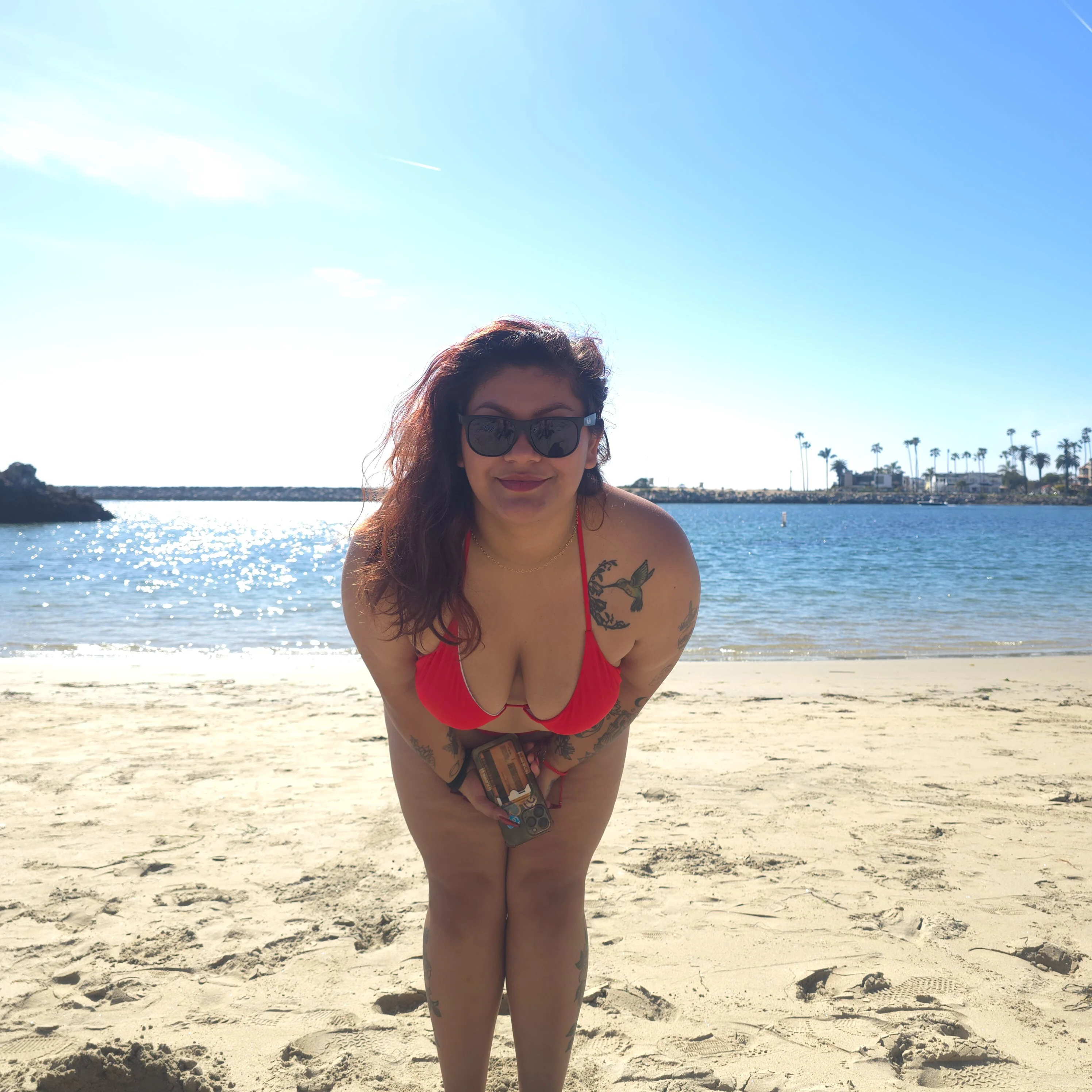 Deep Throat Queen Ash