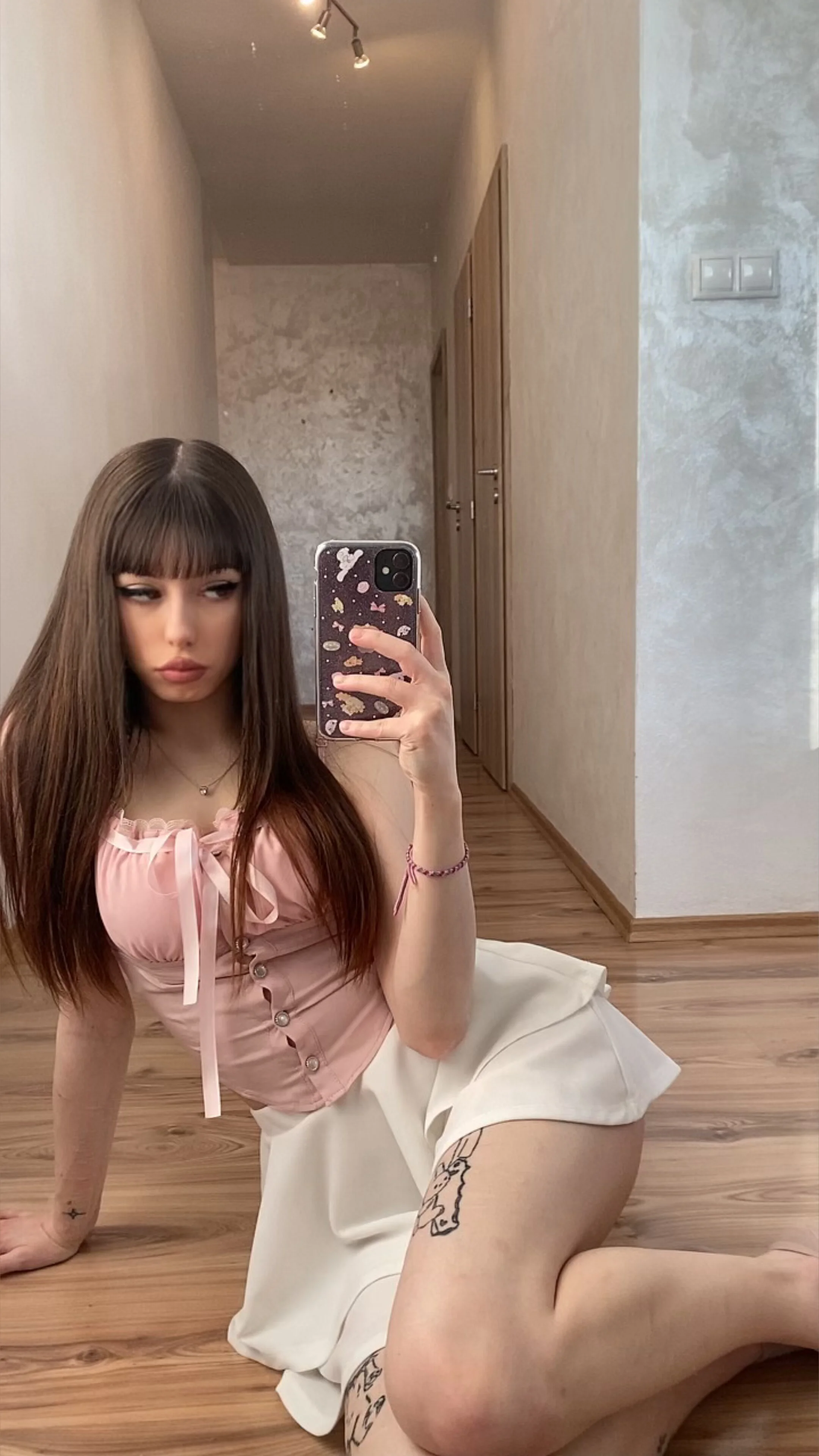 Belle  ᡣ𐭩 •｡ꪆৎ ˚⋅