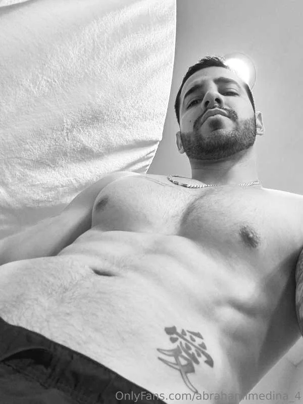 Abraham Medina