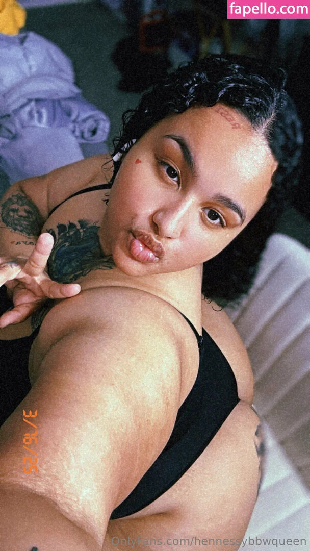 HennessyBbwQueen
