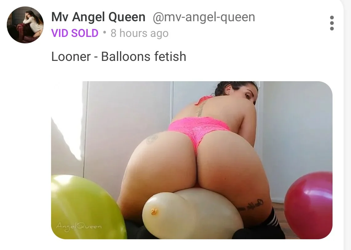 Angel Queen 😇 😈