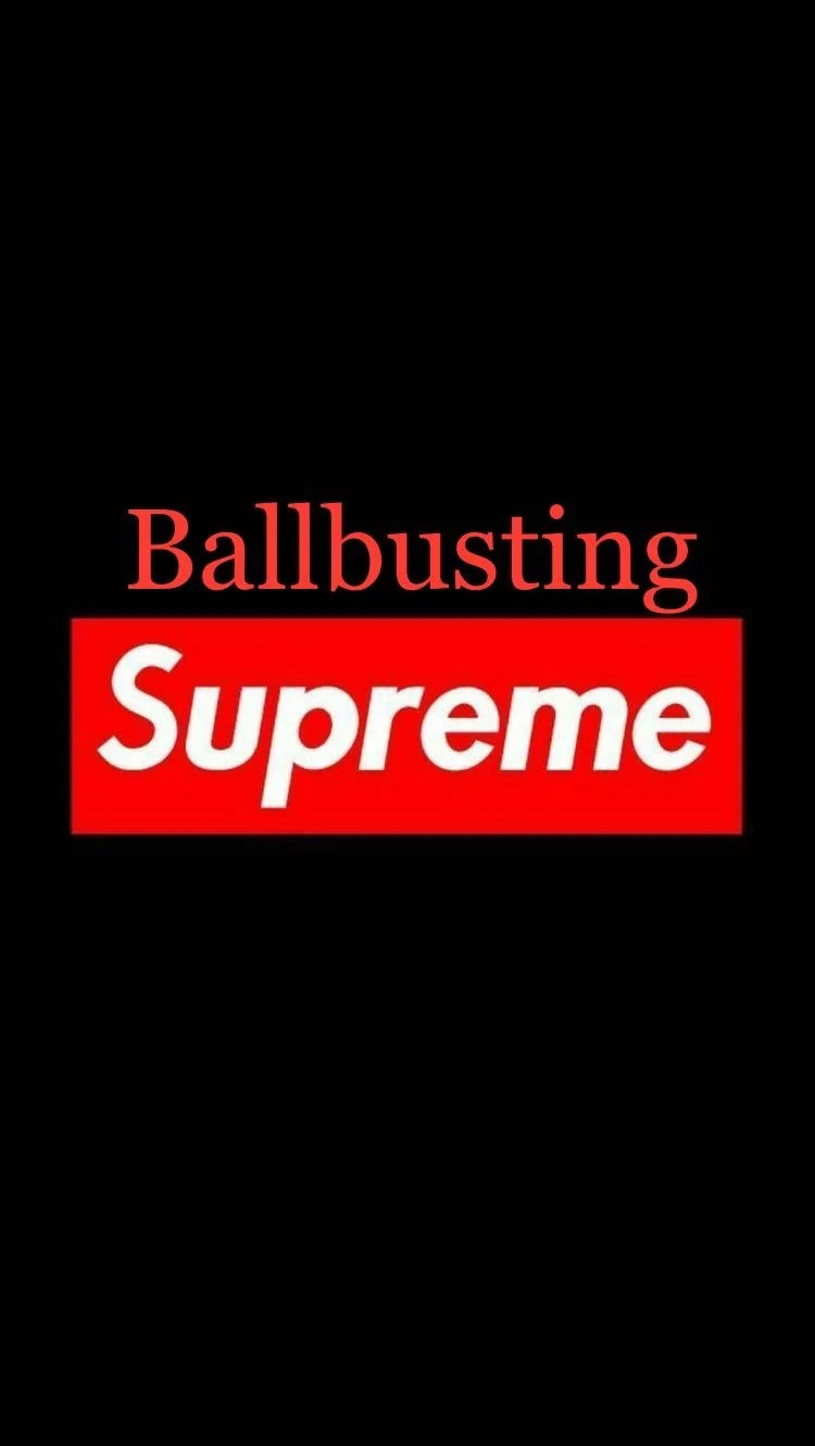 /3all /3usting Supreme