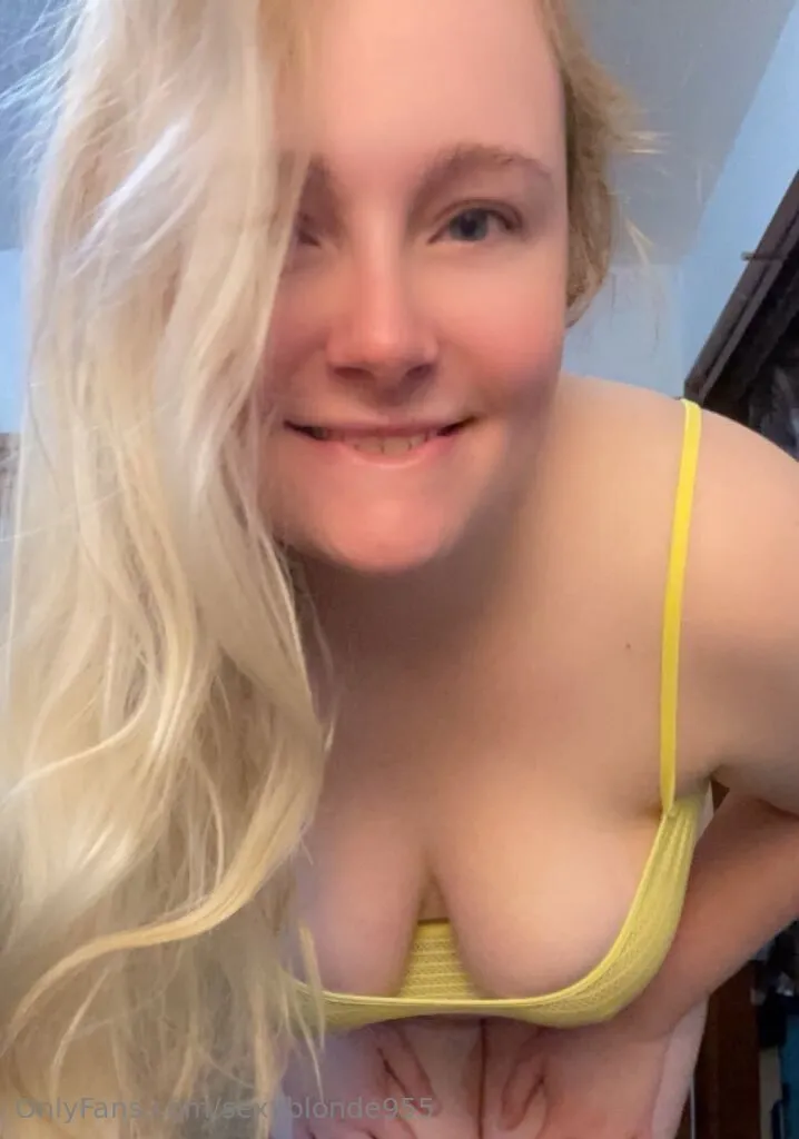 SexyBlonde955