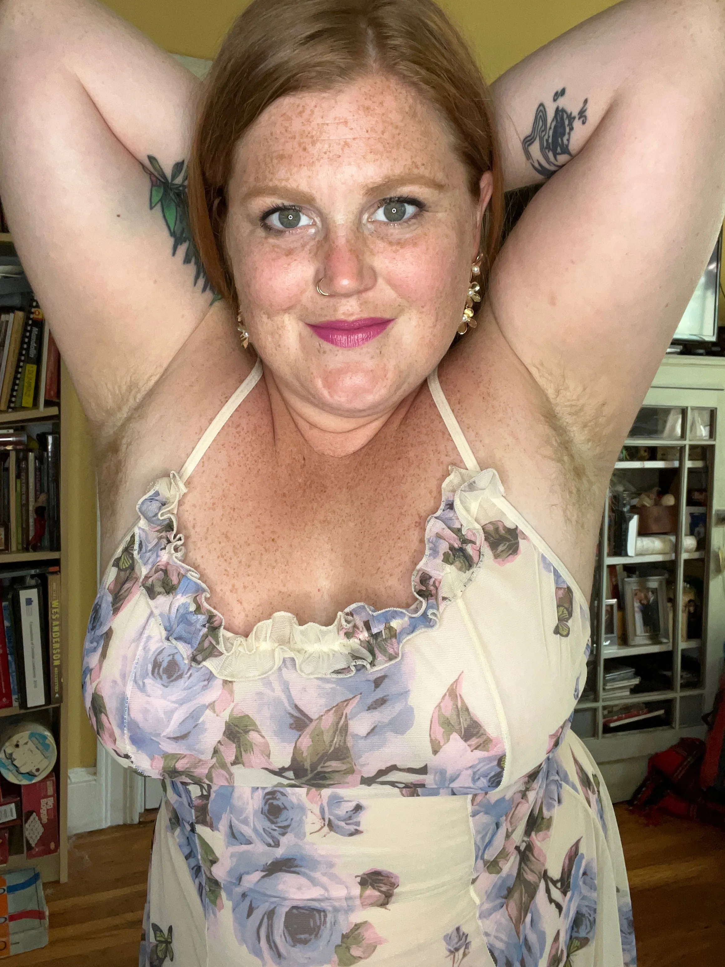 Strawberry Blonde Kate