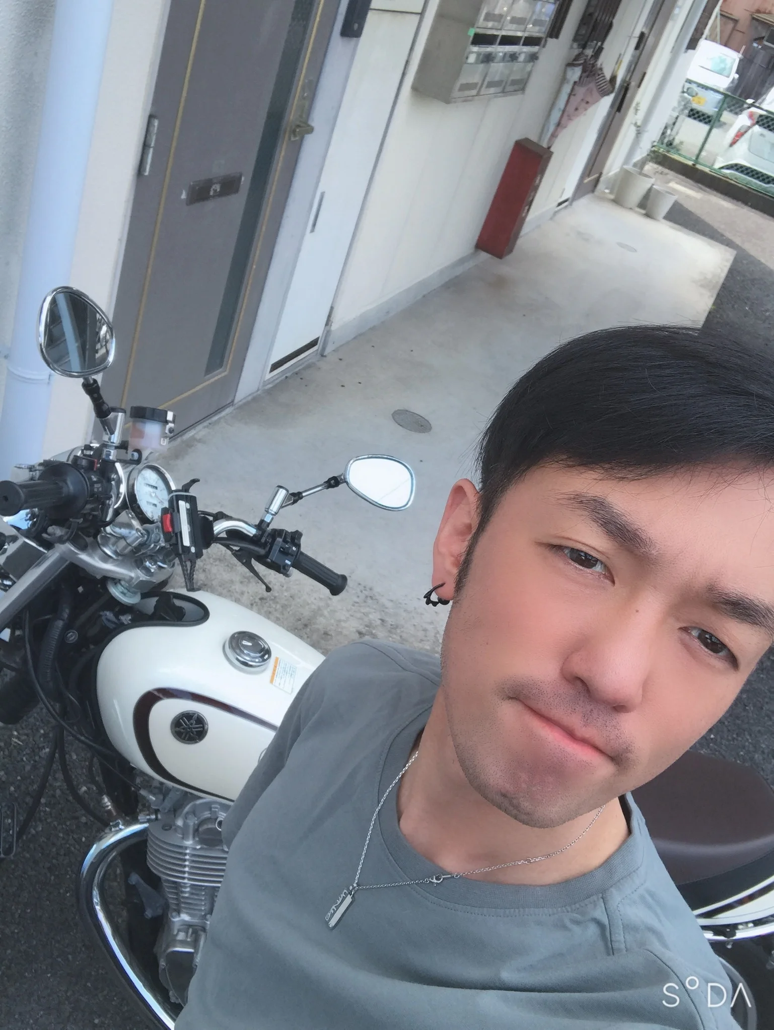 闇堕ちワンコくん