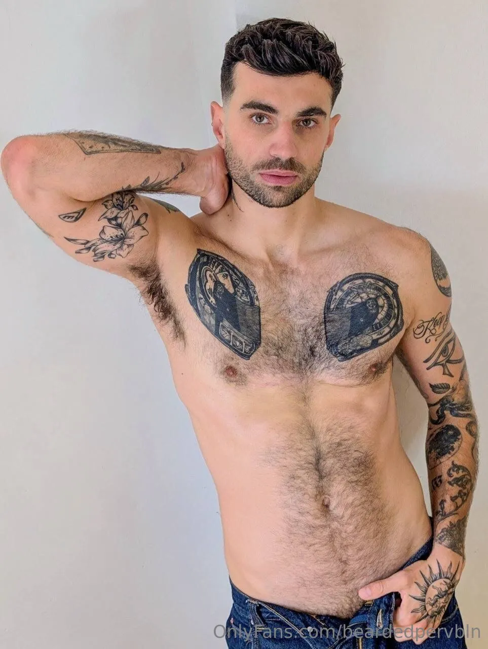 BeardedPervBln🔞 55K FREE page