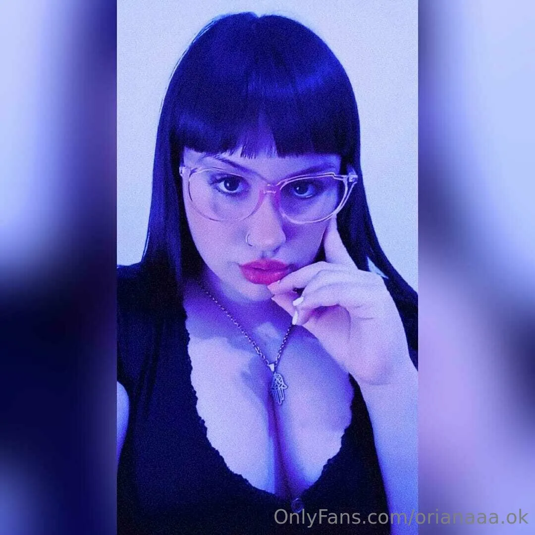 Oriana ❤️‍🔥