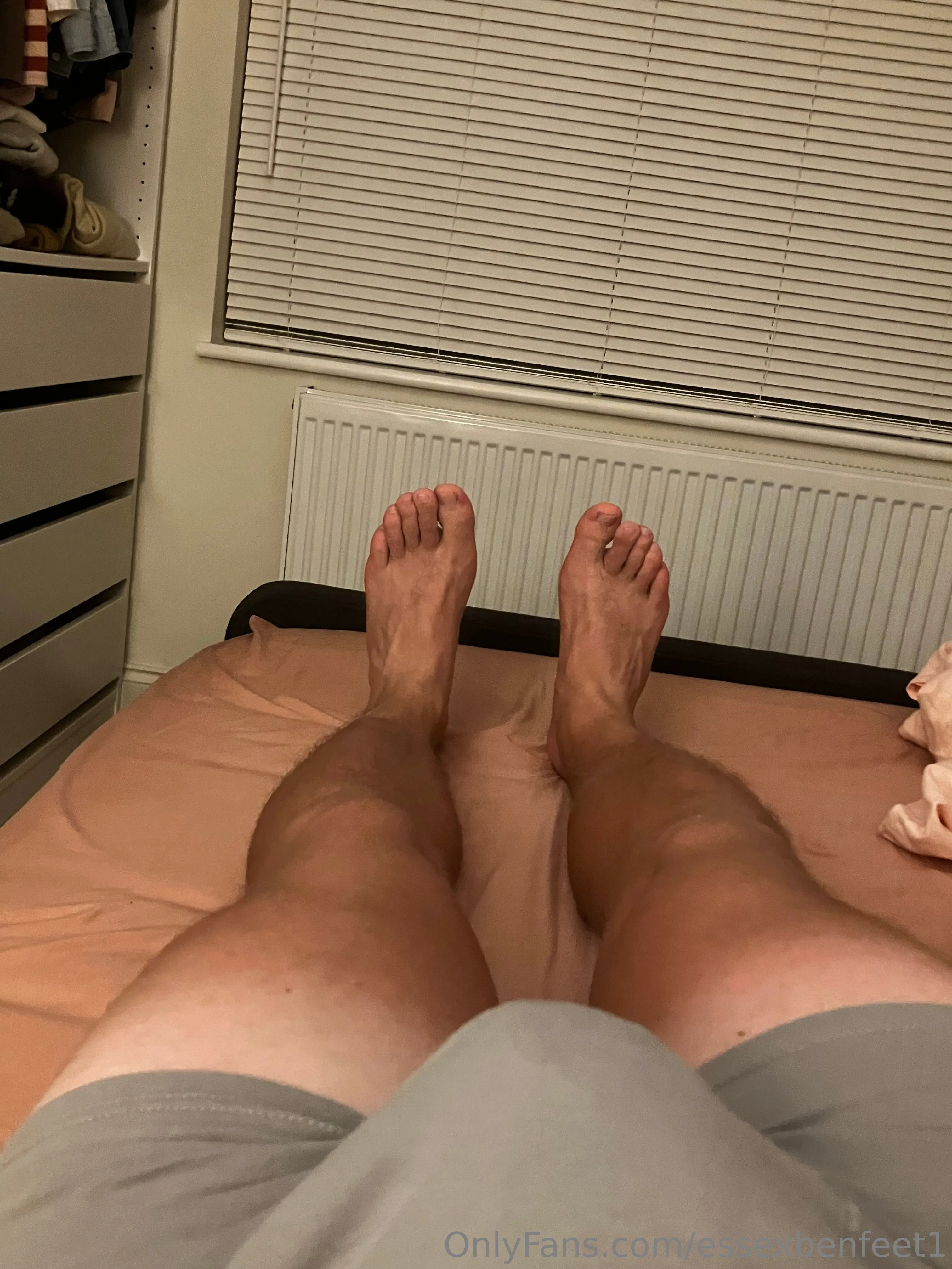 Ben 🪶 🦶🏻 🧦