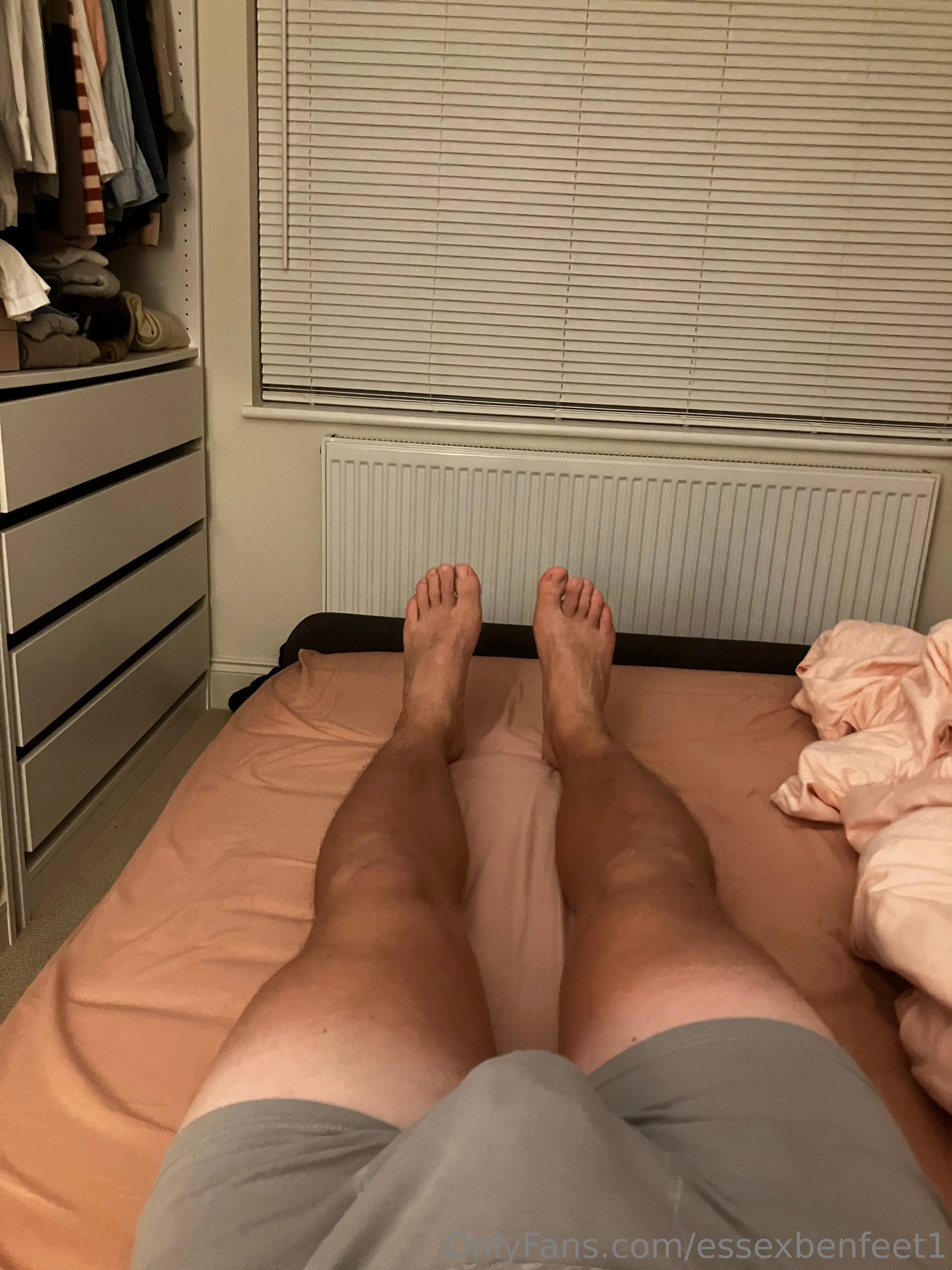 Ben 🪶 🦶🏻 🧦