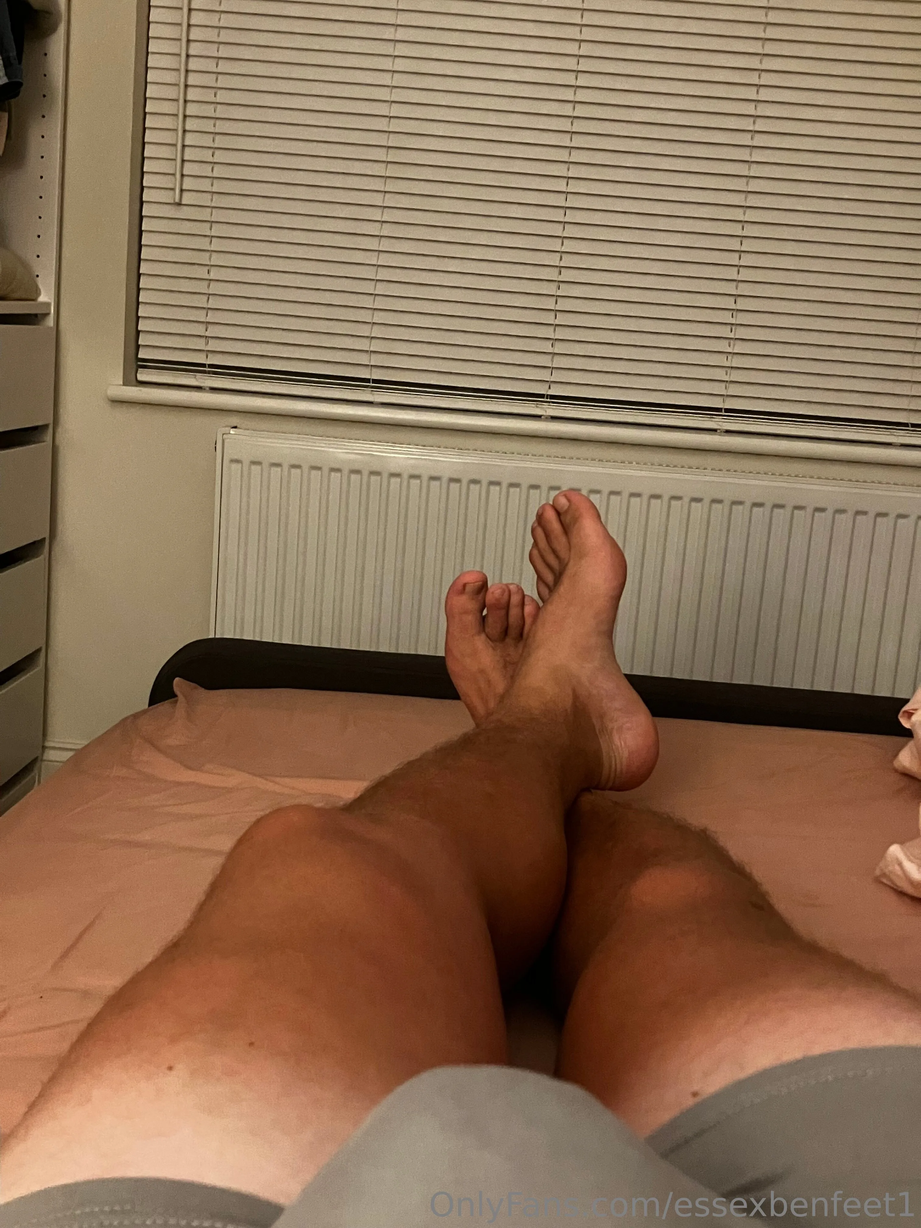 Ben 🪶 🦶🏻 🧦