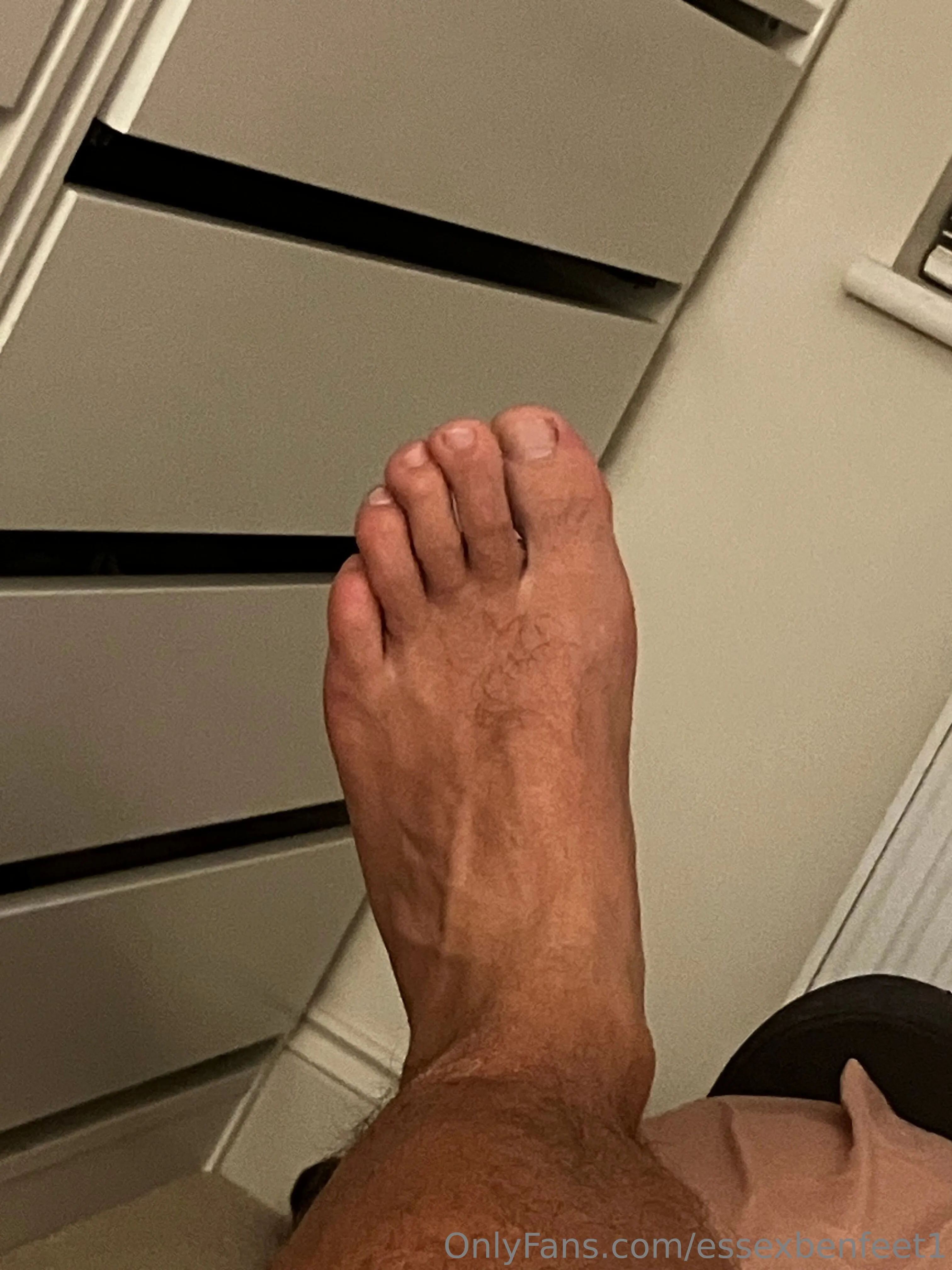 Ben 🪶 🦶🏻 🧦