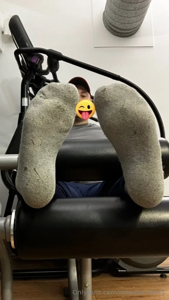 Ben 🪶 🦶🏻 🧦