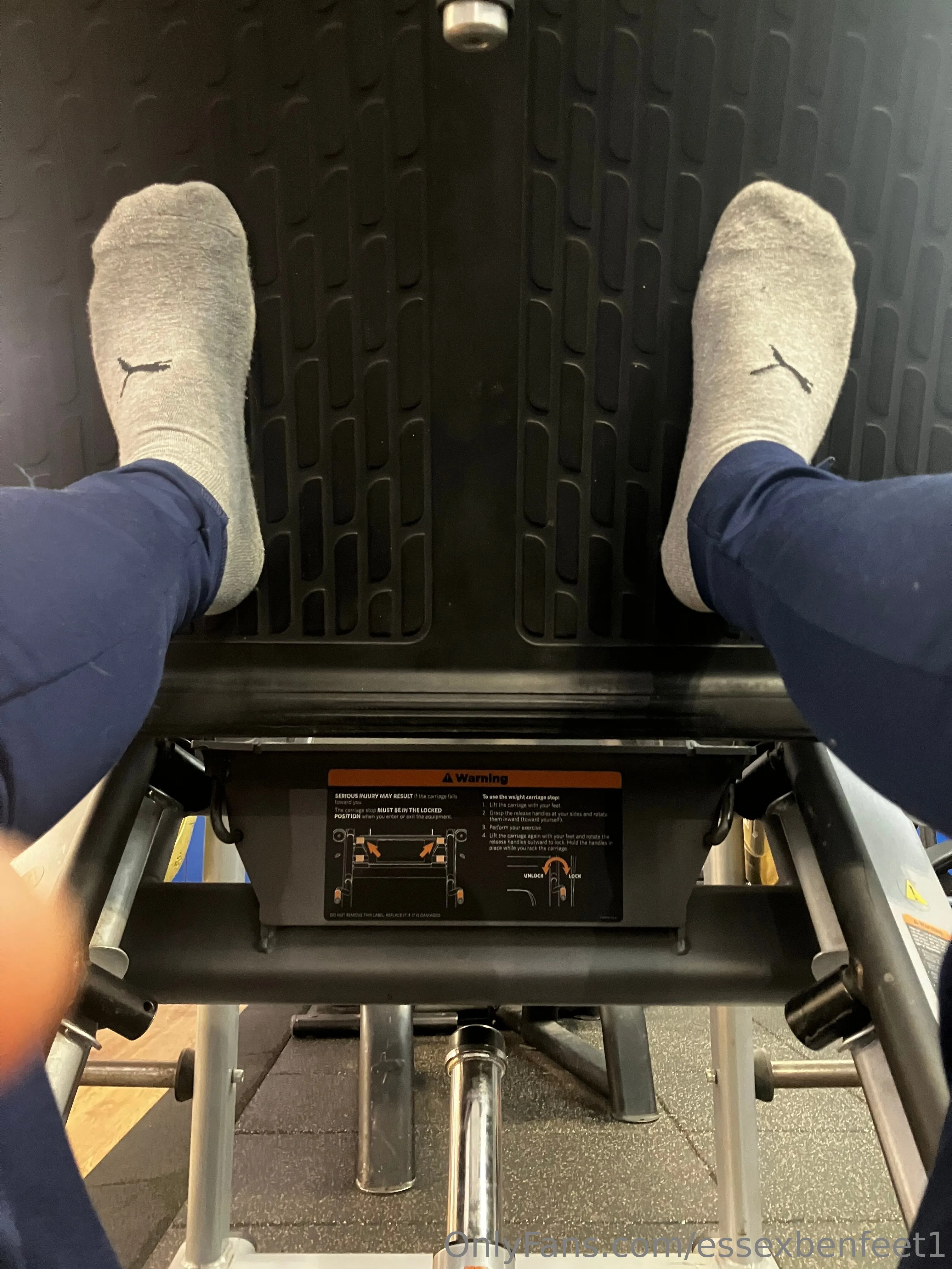 Ben 🪶 🦶🏻 🧦