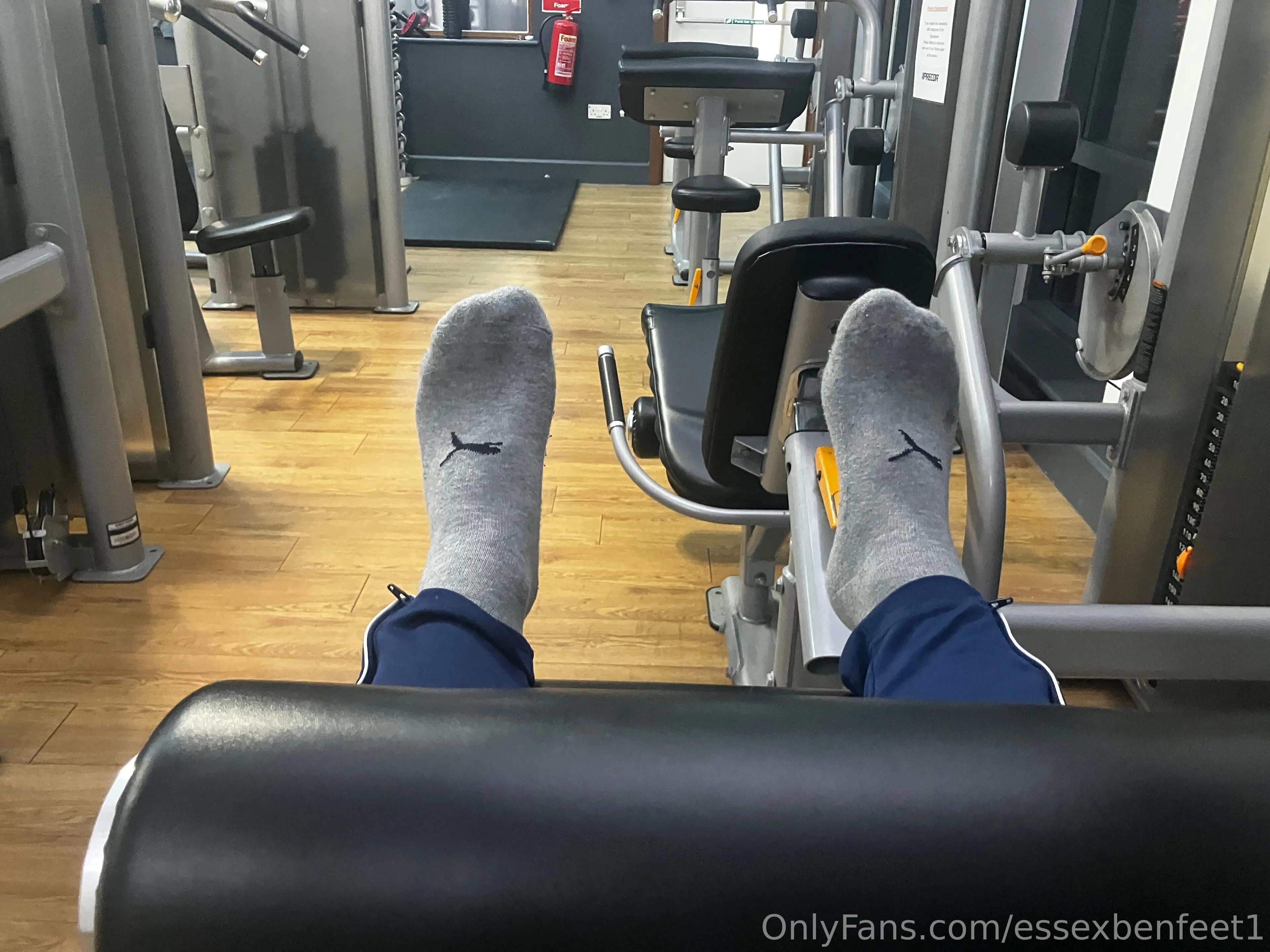 Ben 🪶 🦶🏻 🧦