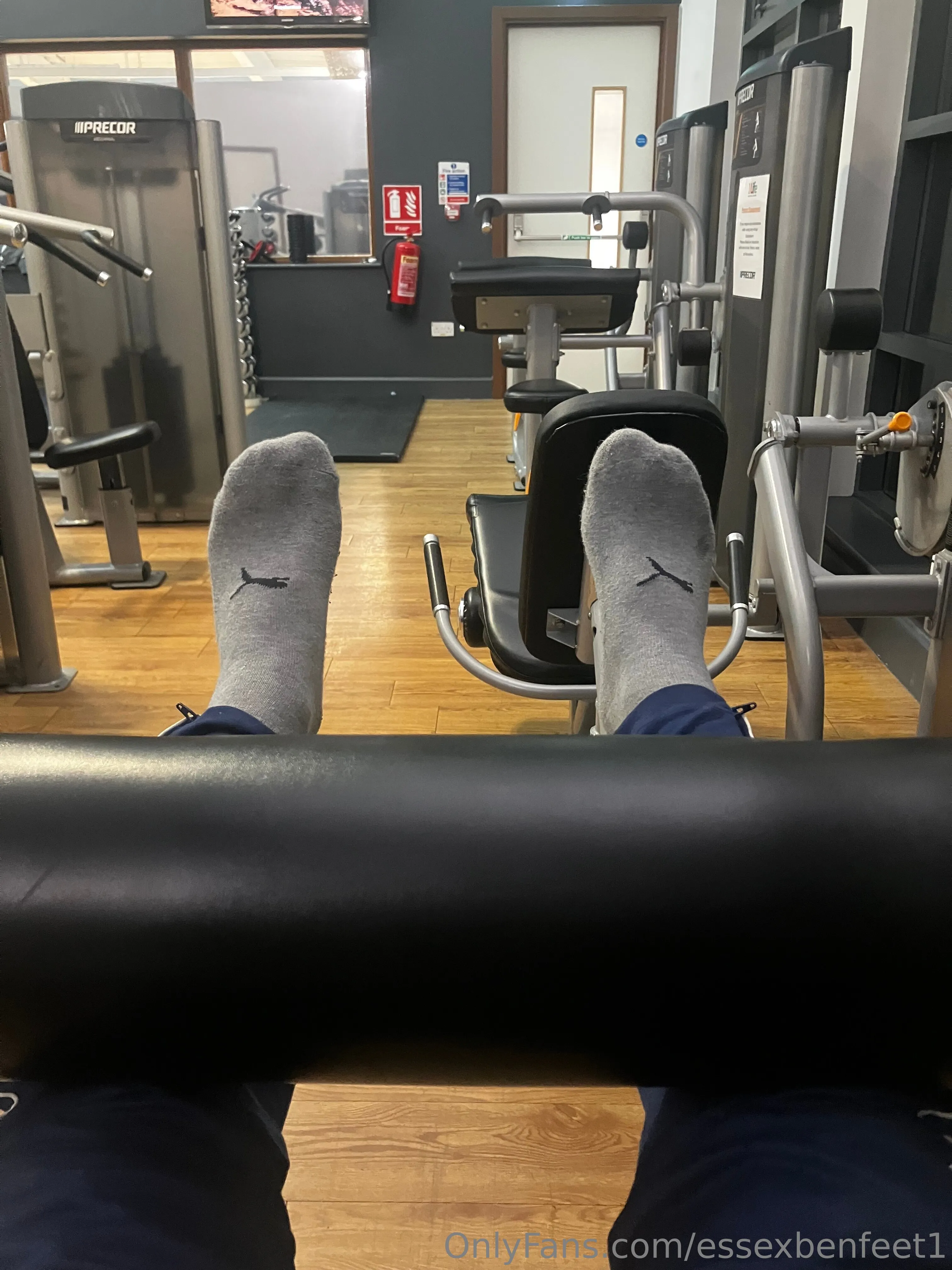 Ben 🪶 🦶🏻 🧦