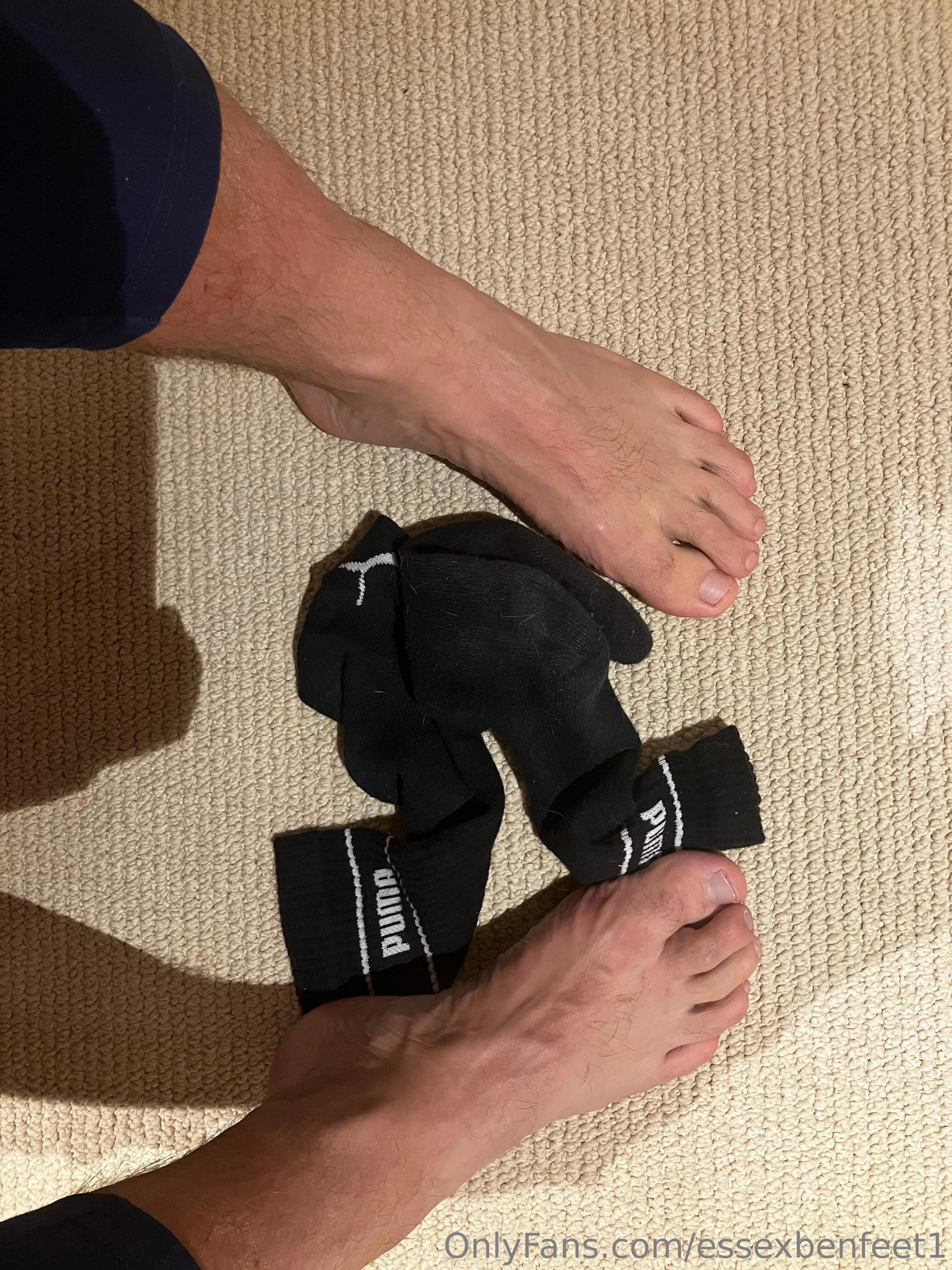 Ben 🪶 🦶🏻 🧦