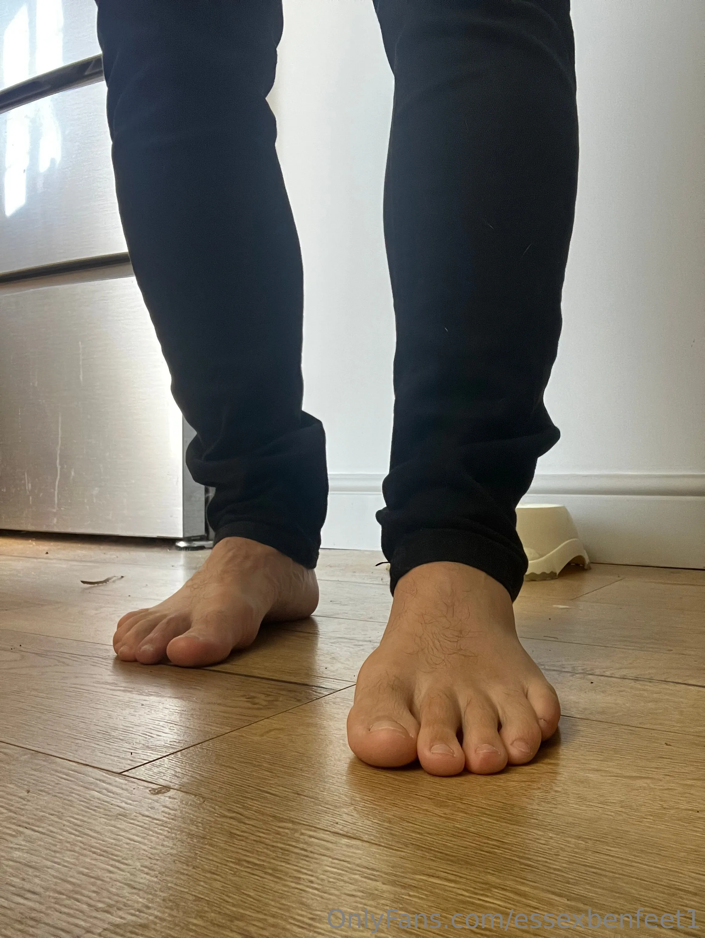 Ben 🪶 🦶🏻 🧦