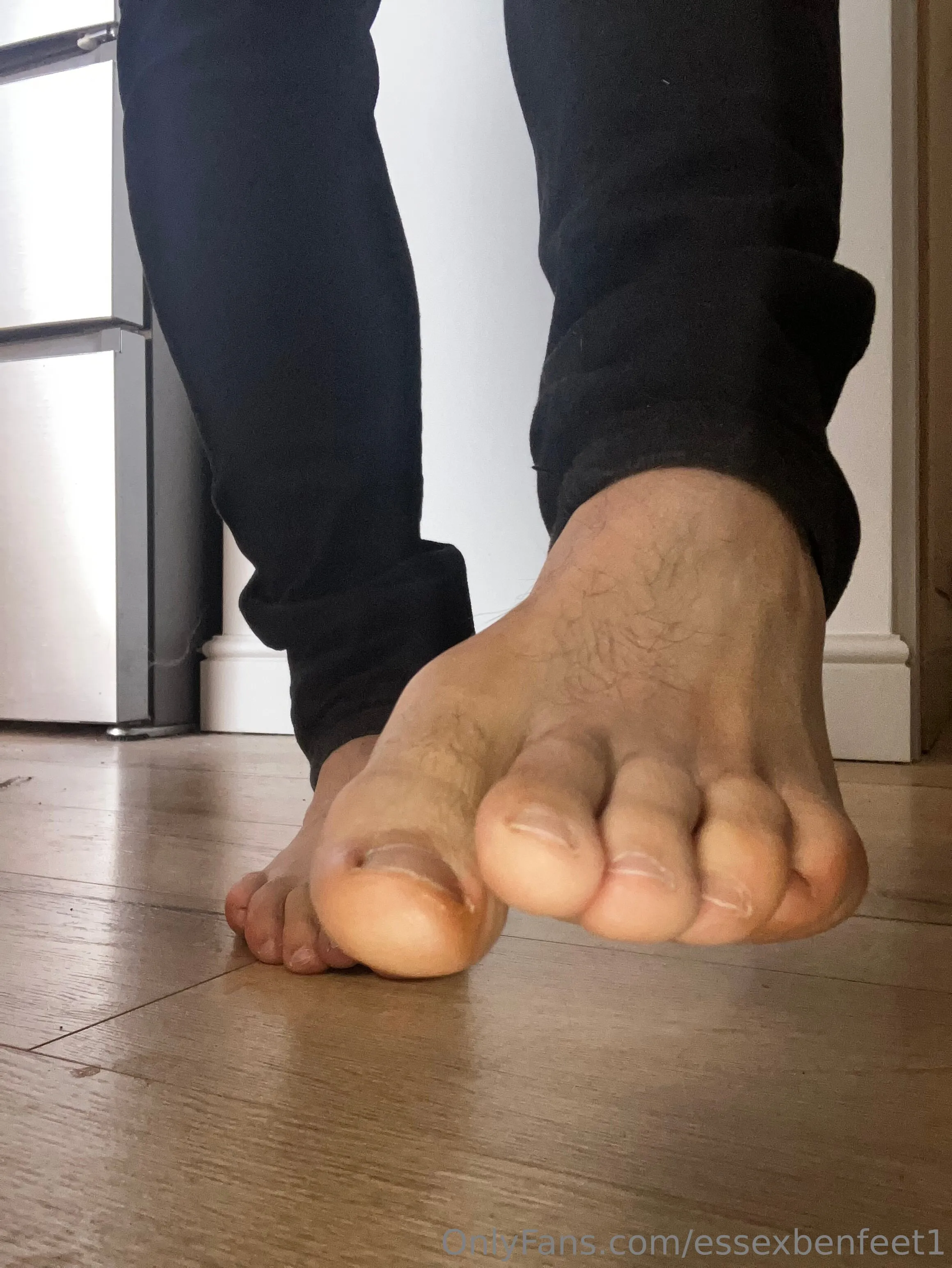 Ben 🪶 🦶🏻 🧦