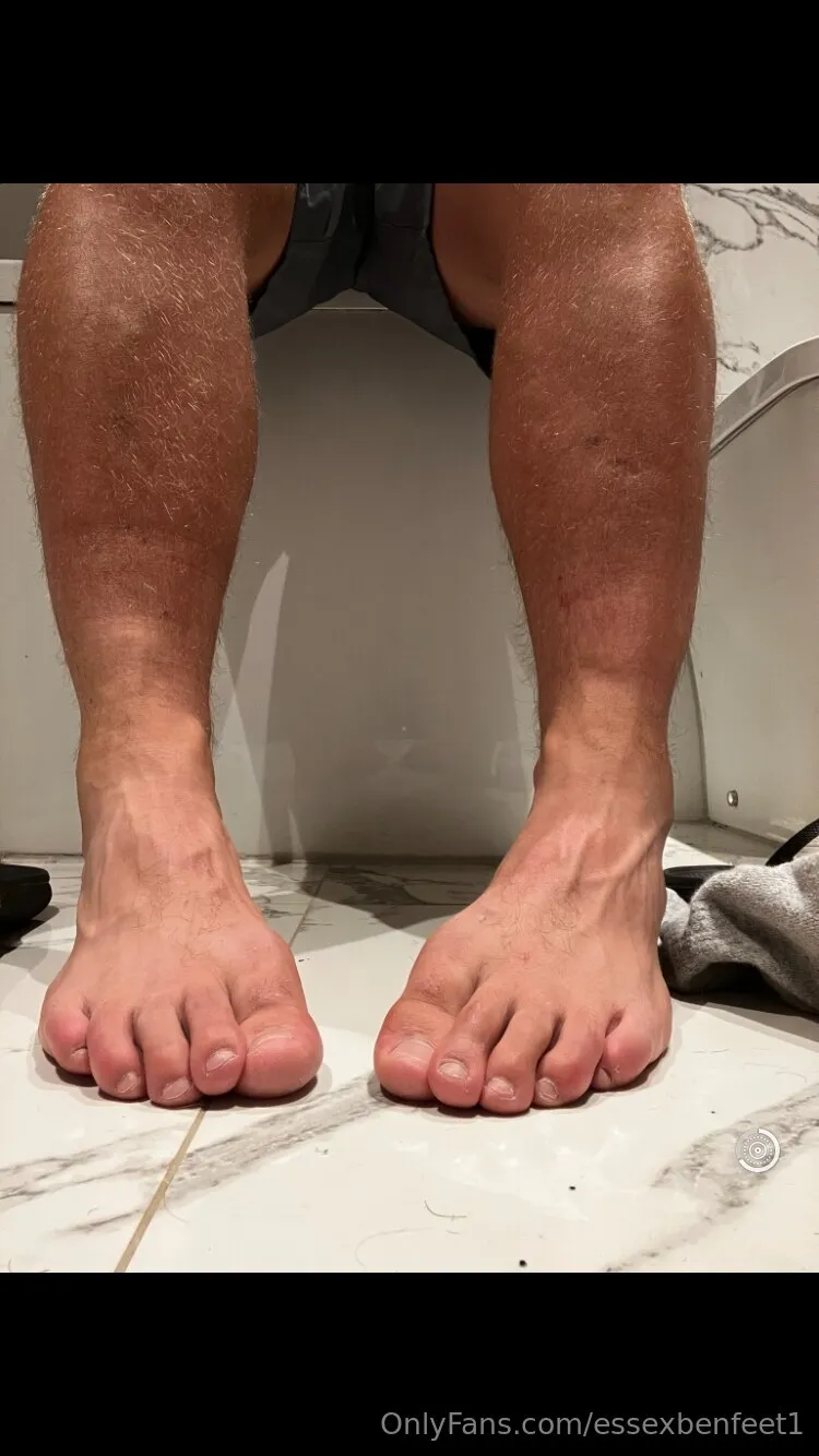 Ben 🪶 🦶🏻 🧦