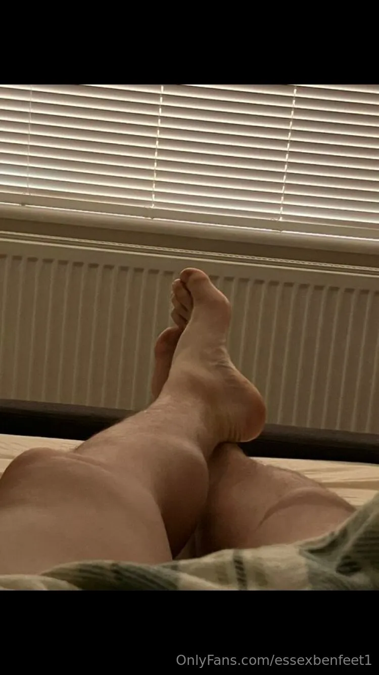 Ben 🪶 🦶🏻 🧦