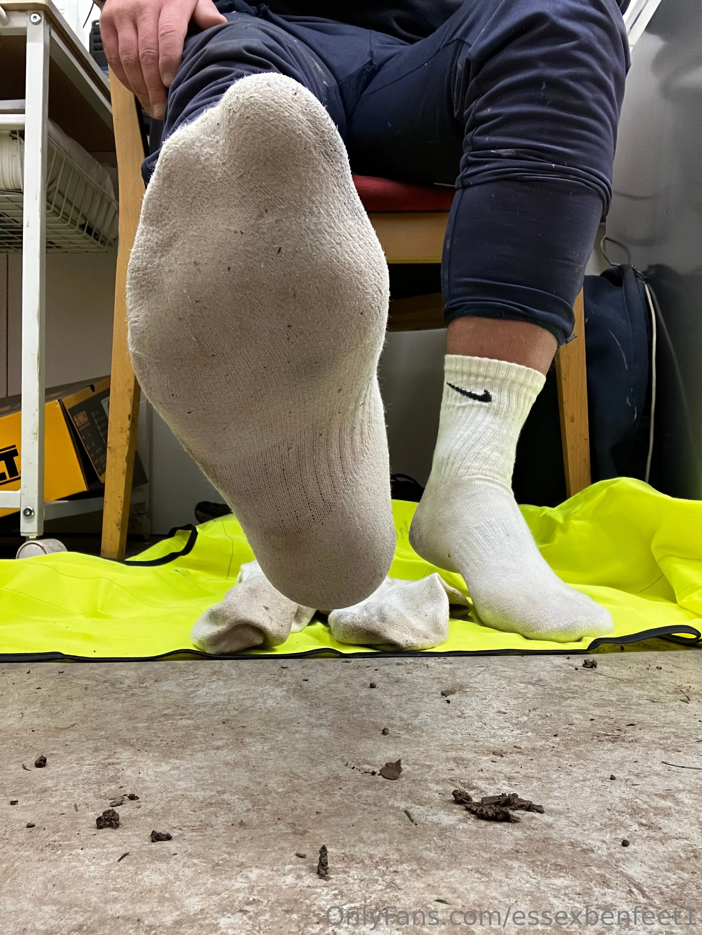 Ben 🪶 🦶🏻 🧦