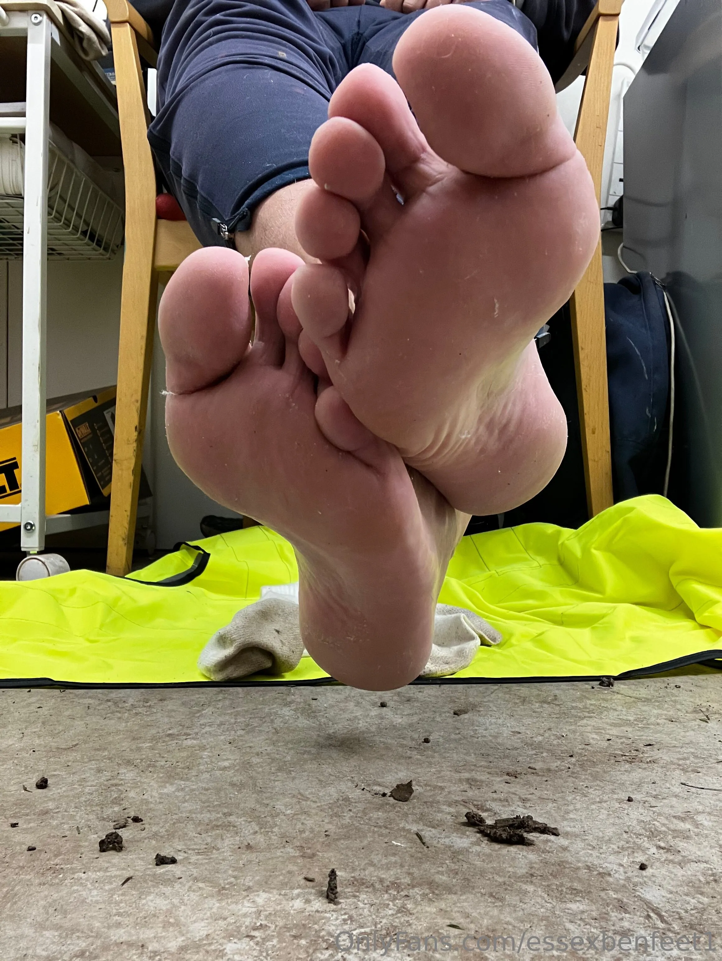 Ben 🪶 🦶🏻 🧦