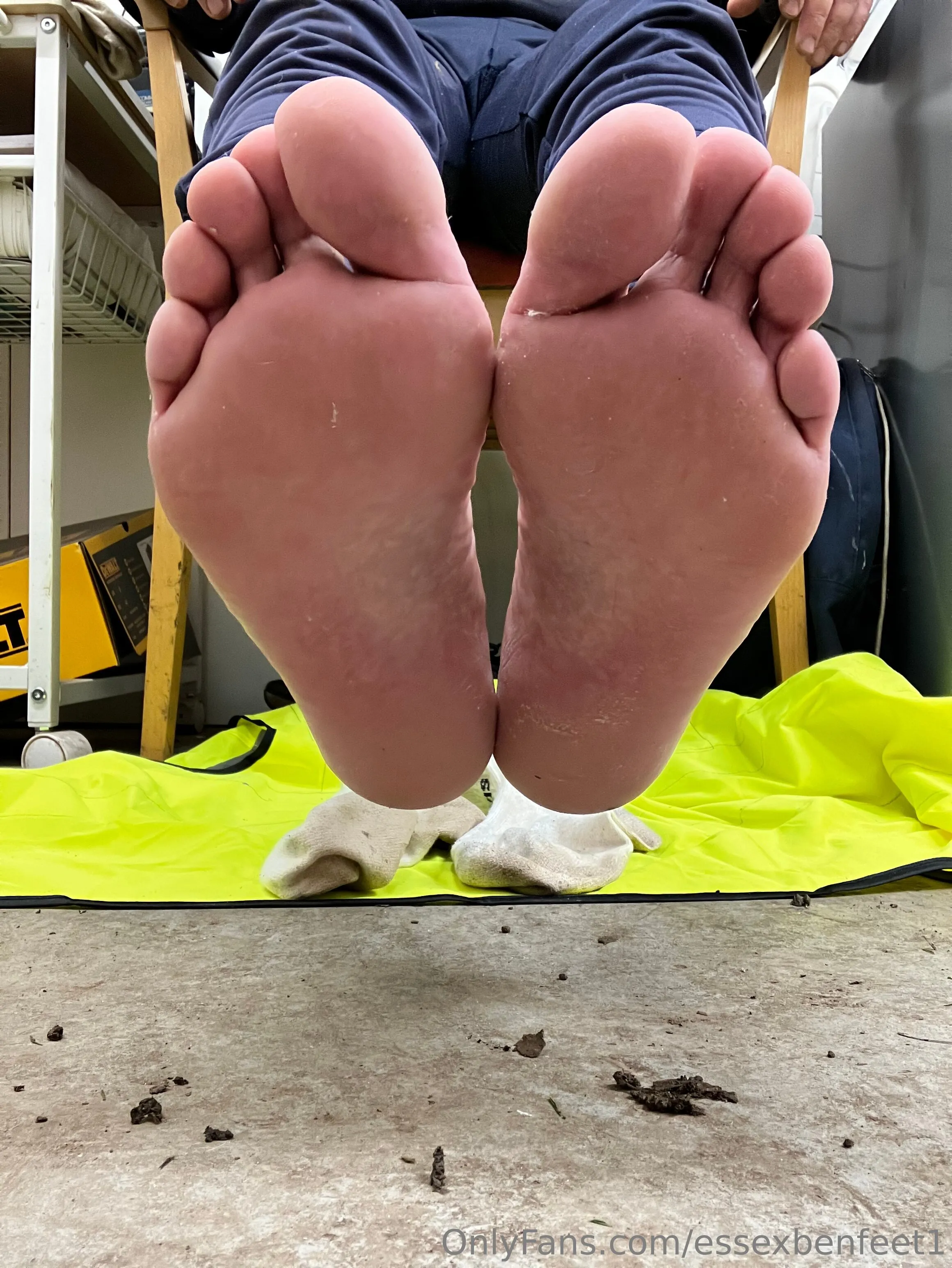 Ben 🪶 🦶🏻 🧦