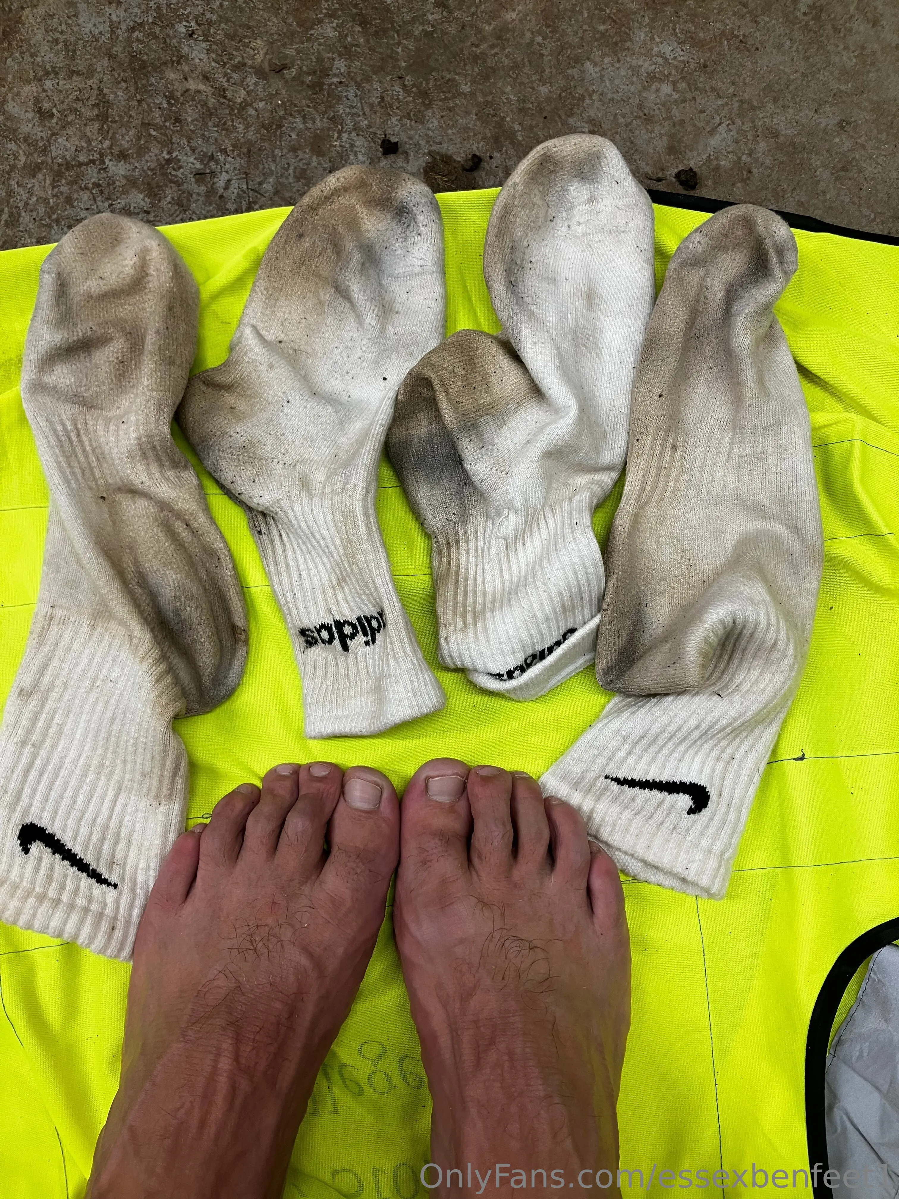 Ben 🪶 🦶🏻 🧦