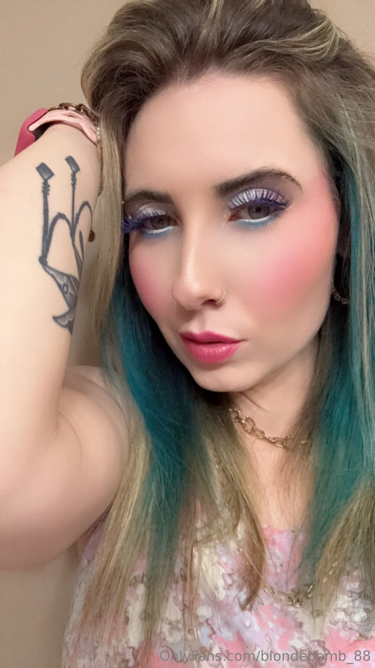 🩵✨Blondebomb✨🩵