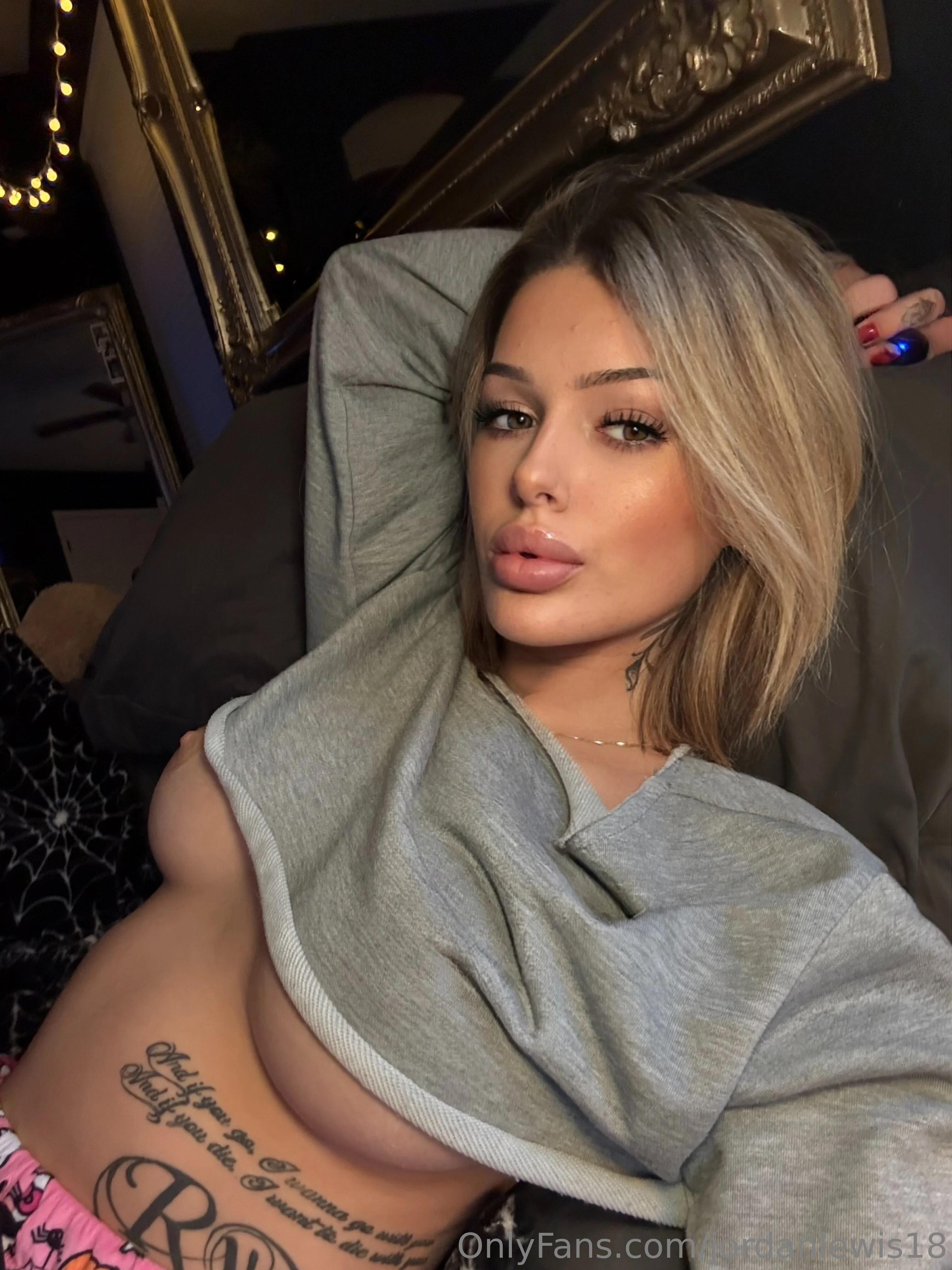 jordan lewis 🤍🤍