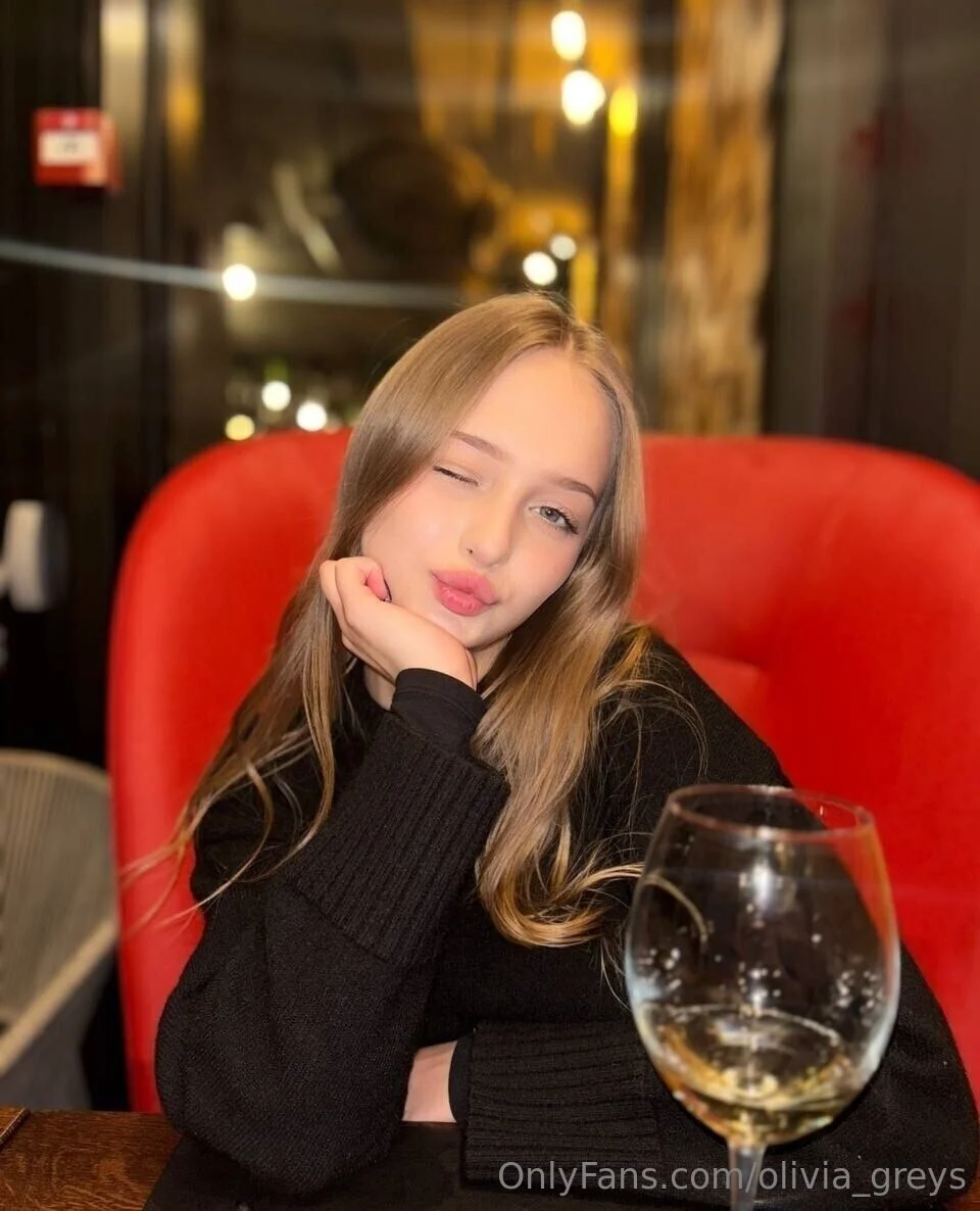 Olivia🌸