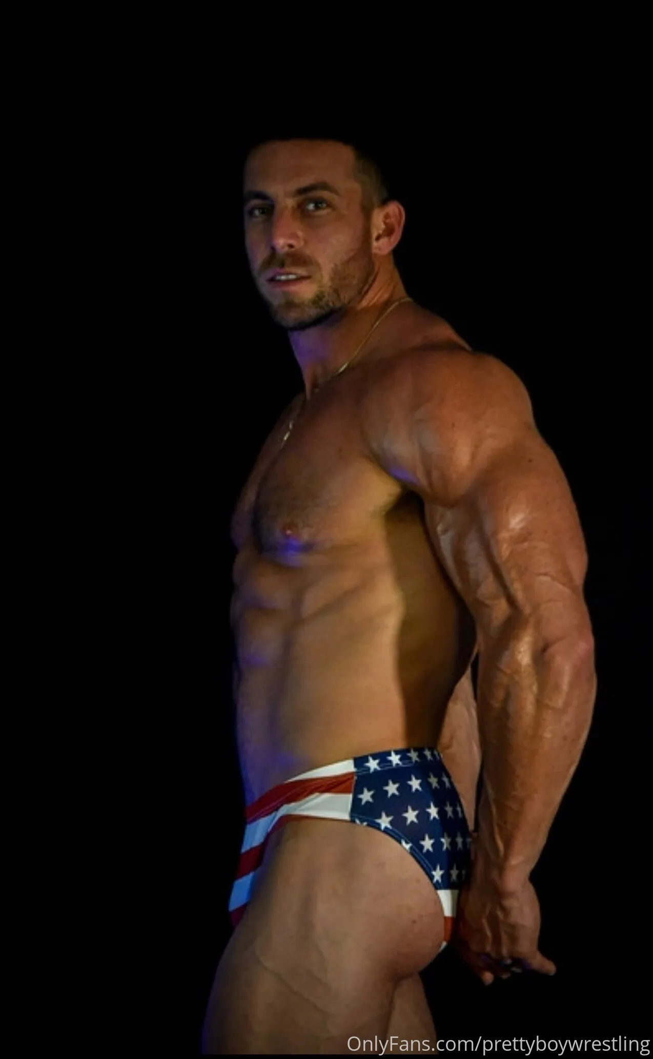 Pretty Boy Wrestling