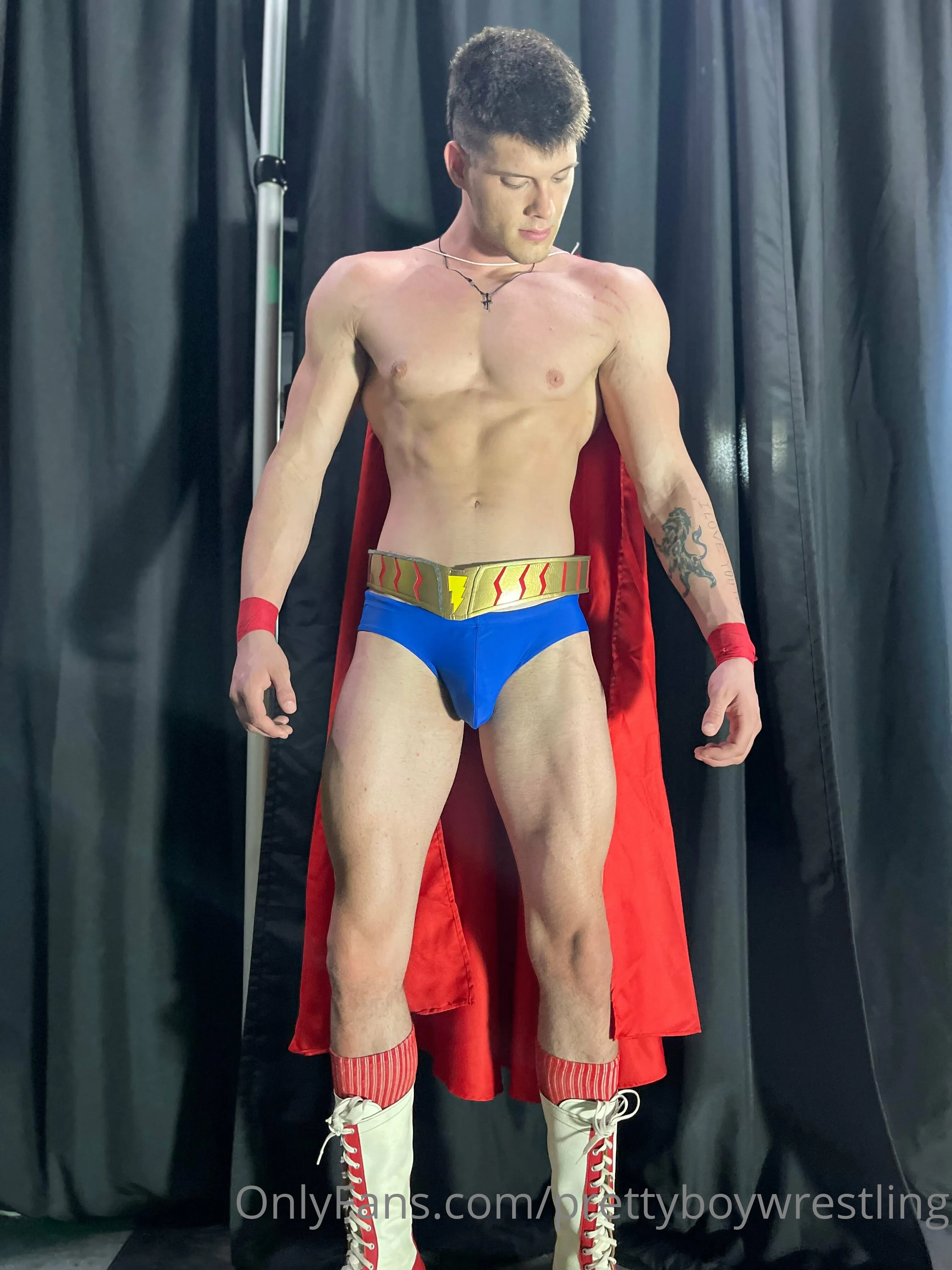 Pretty Boy Wrestling