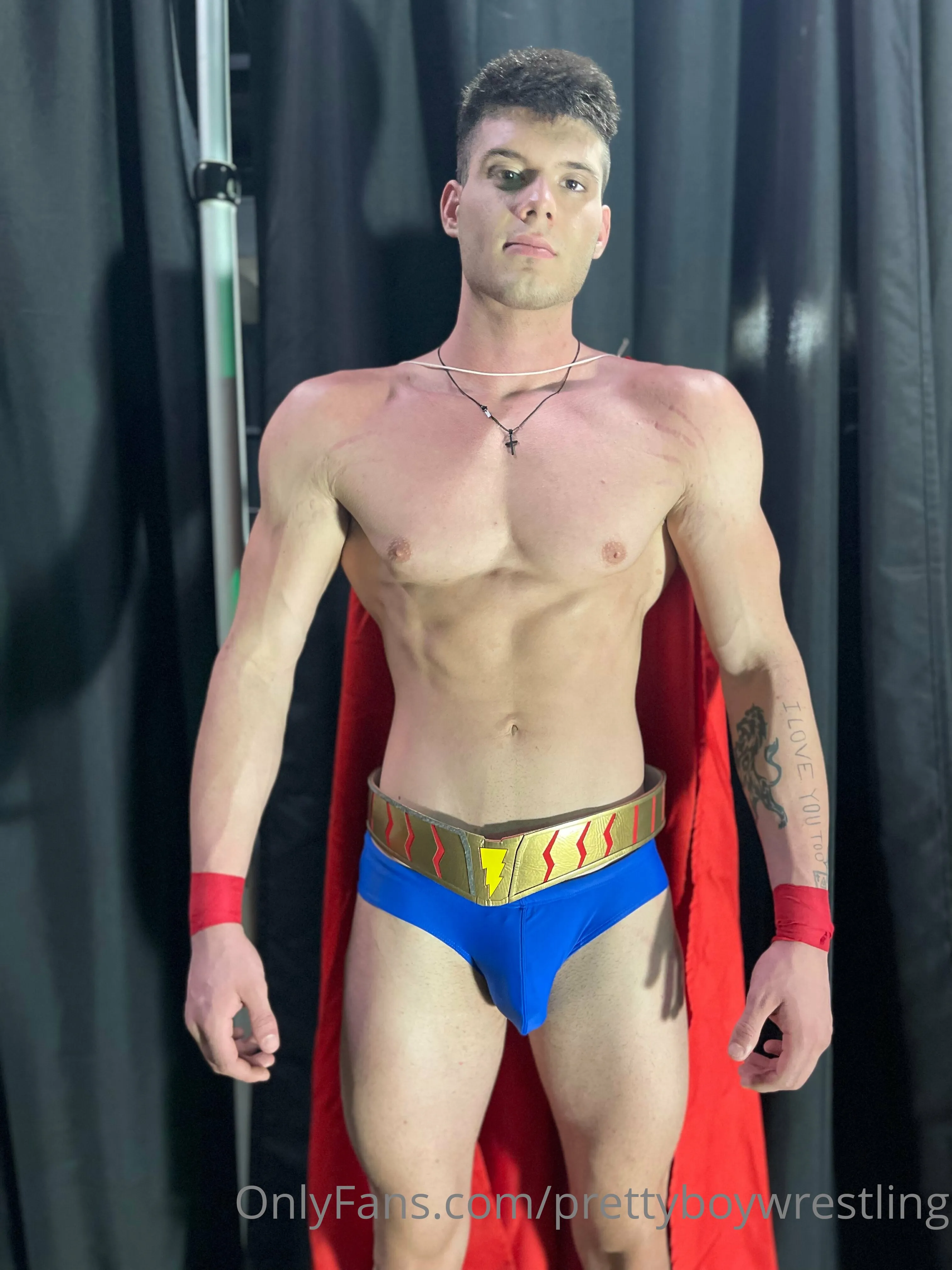 Pretty Boy Wrestling