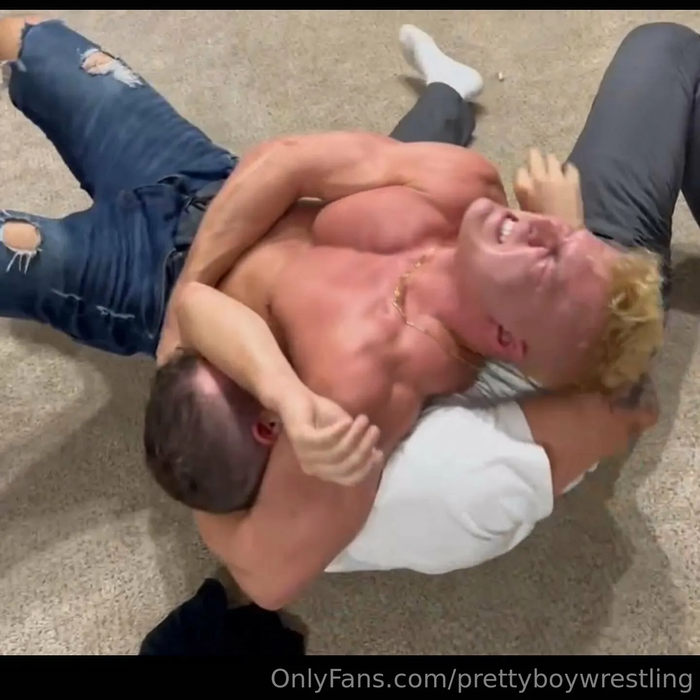 Pretty Boy Wrestling