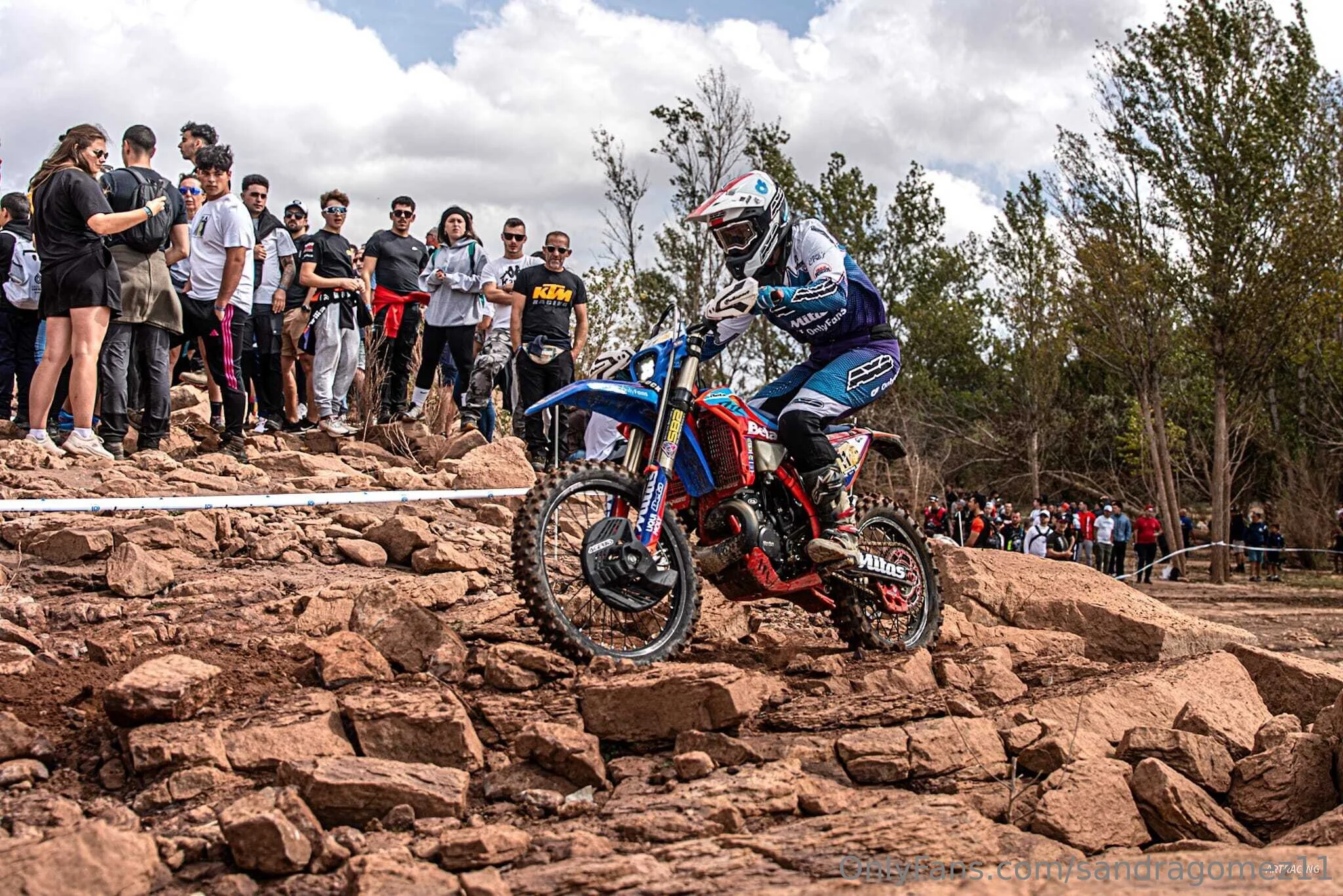 sandra gomez cantero