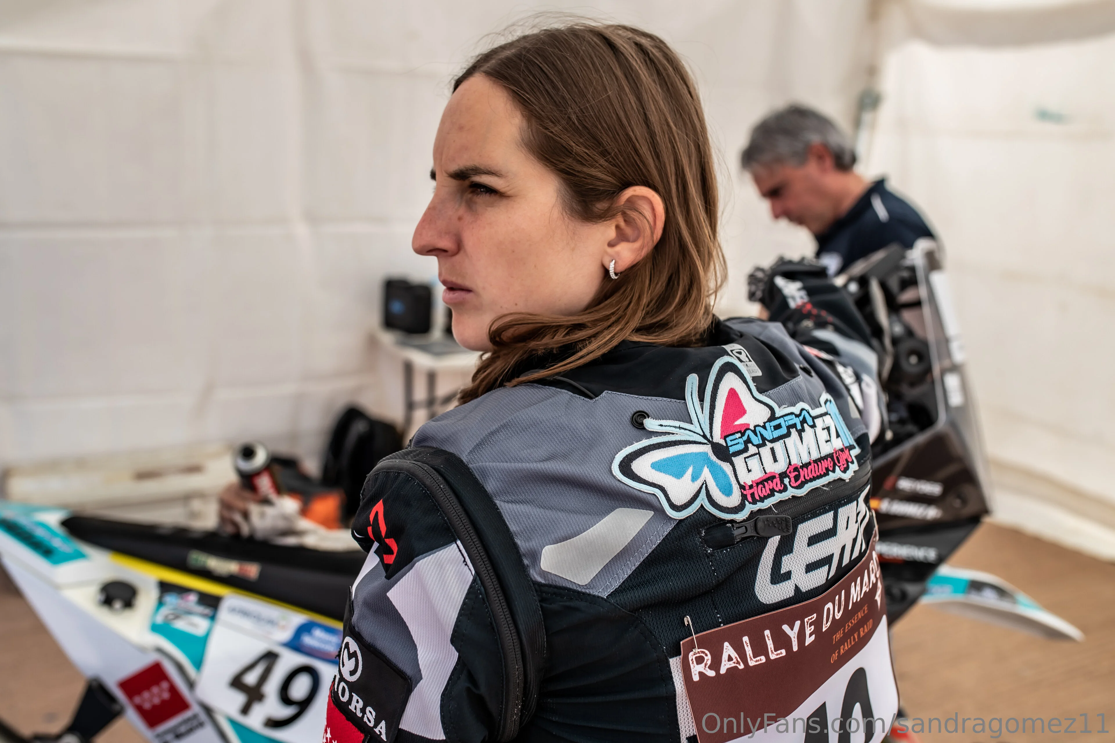 sandra gomez cantero