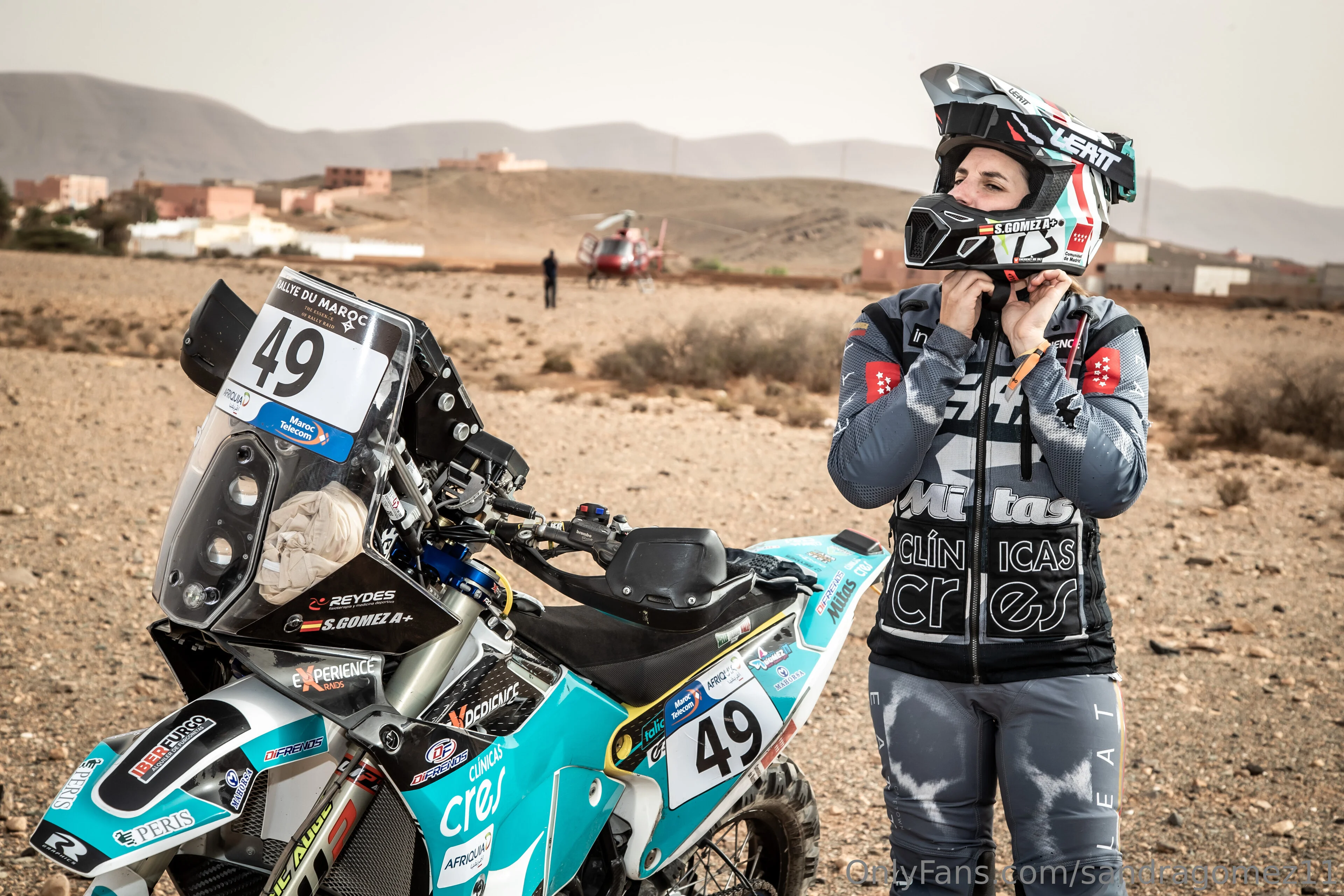 sandra gomez cantero