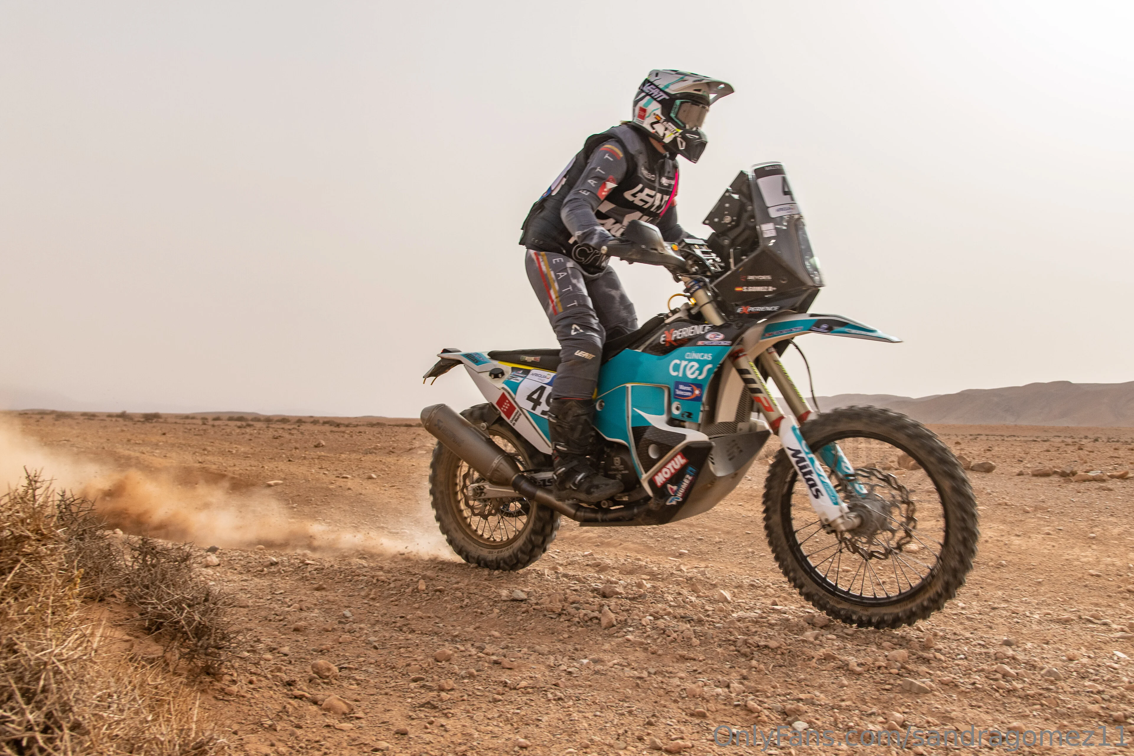 sandra gomez cantero