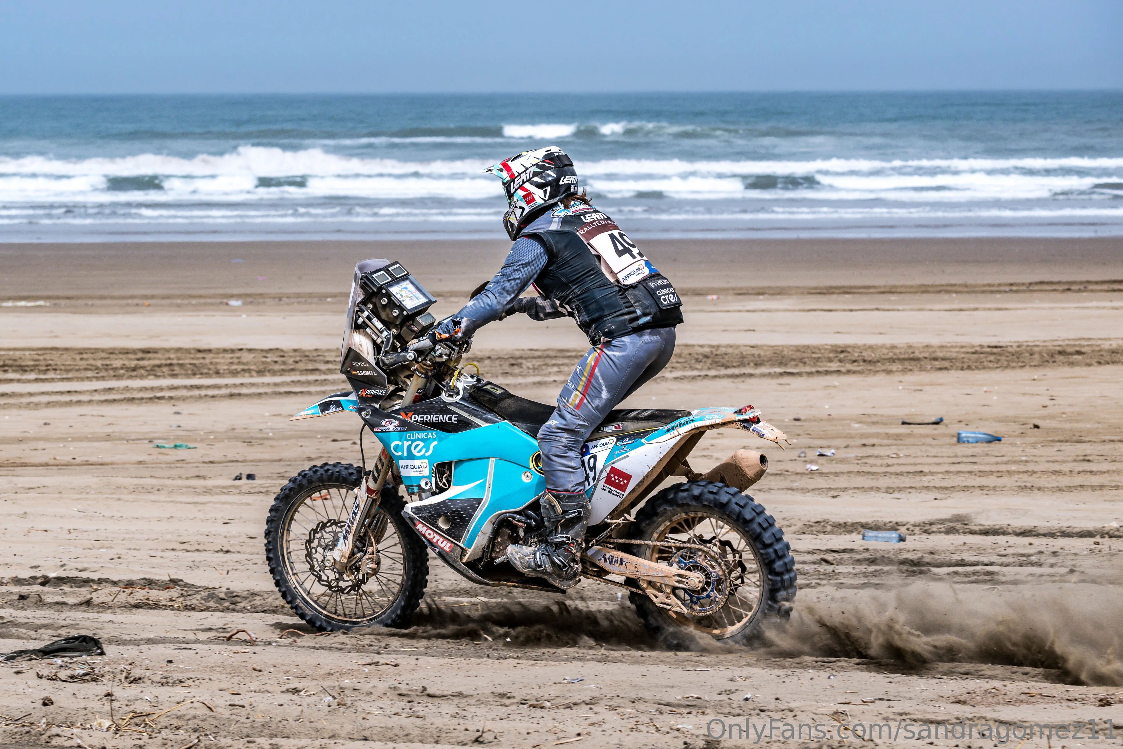 sandra gomez cantero