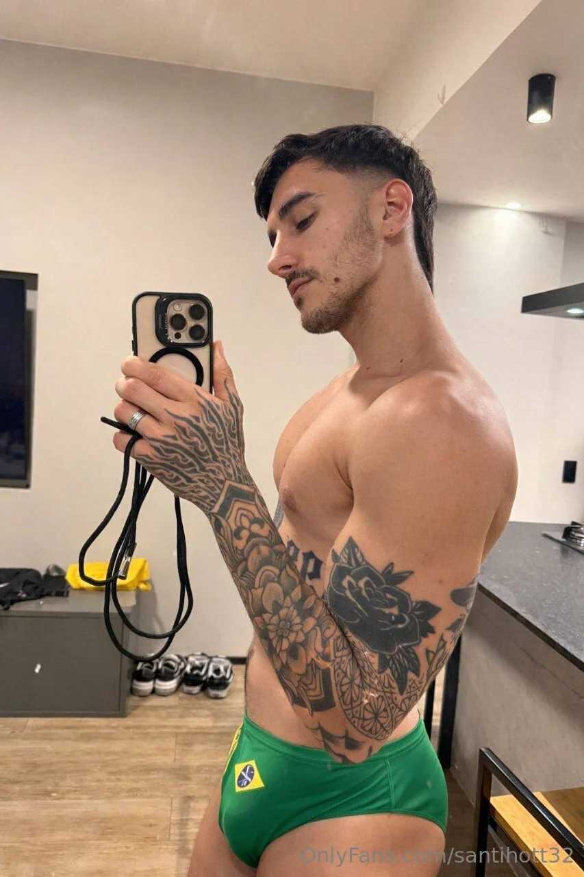 🔥SANTI🔥