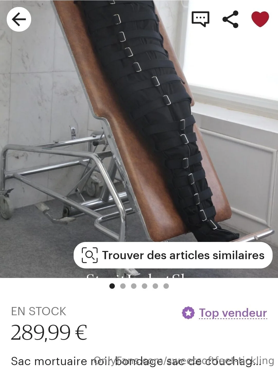 Sweetsoftfeet tickling experience