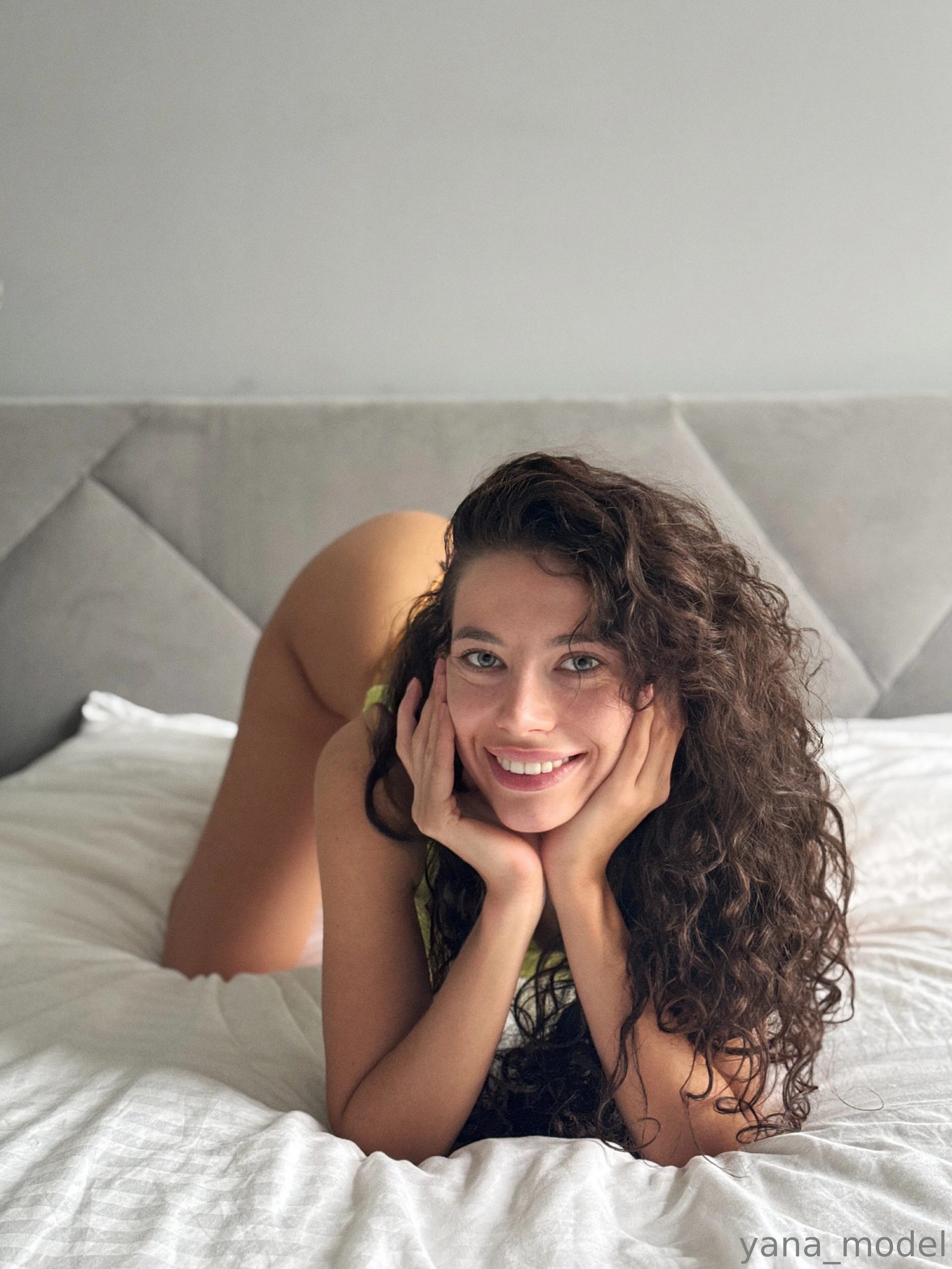 Yana Kucheryava 🍑