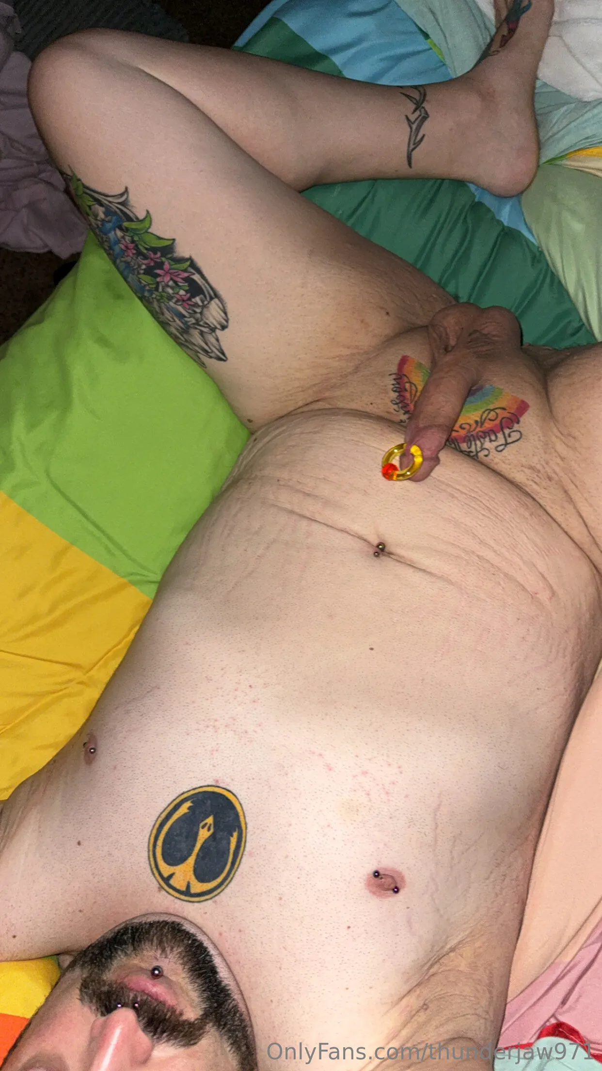 thunderjaw97 🏳️‍🌈 (18+ only)